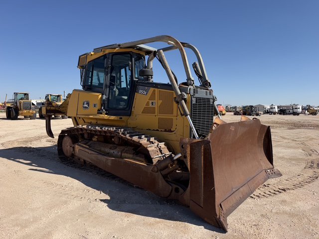 2012 John Deere 850K