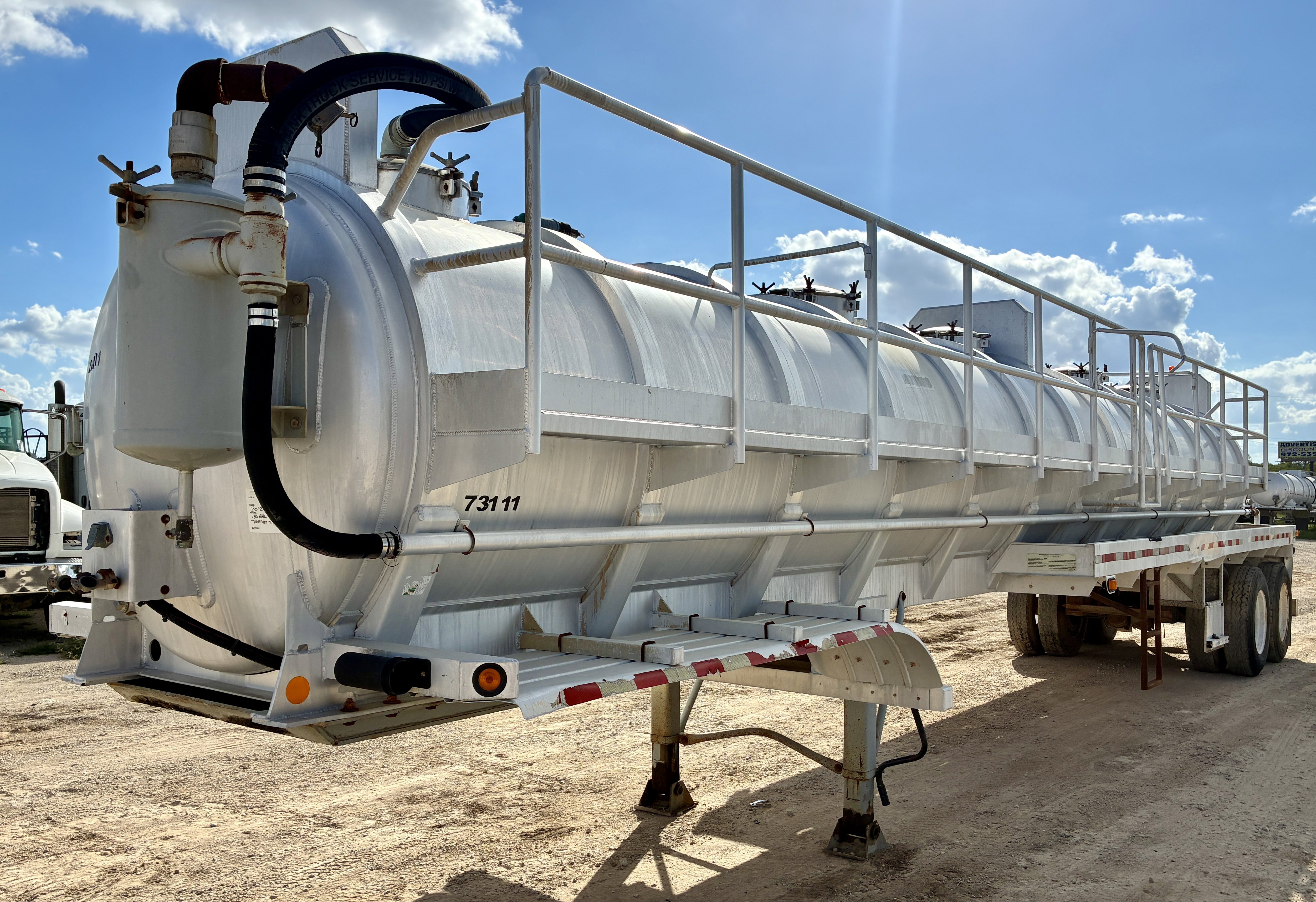 2012 Dragon 130BBL