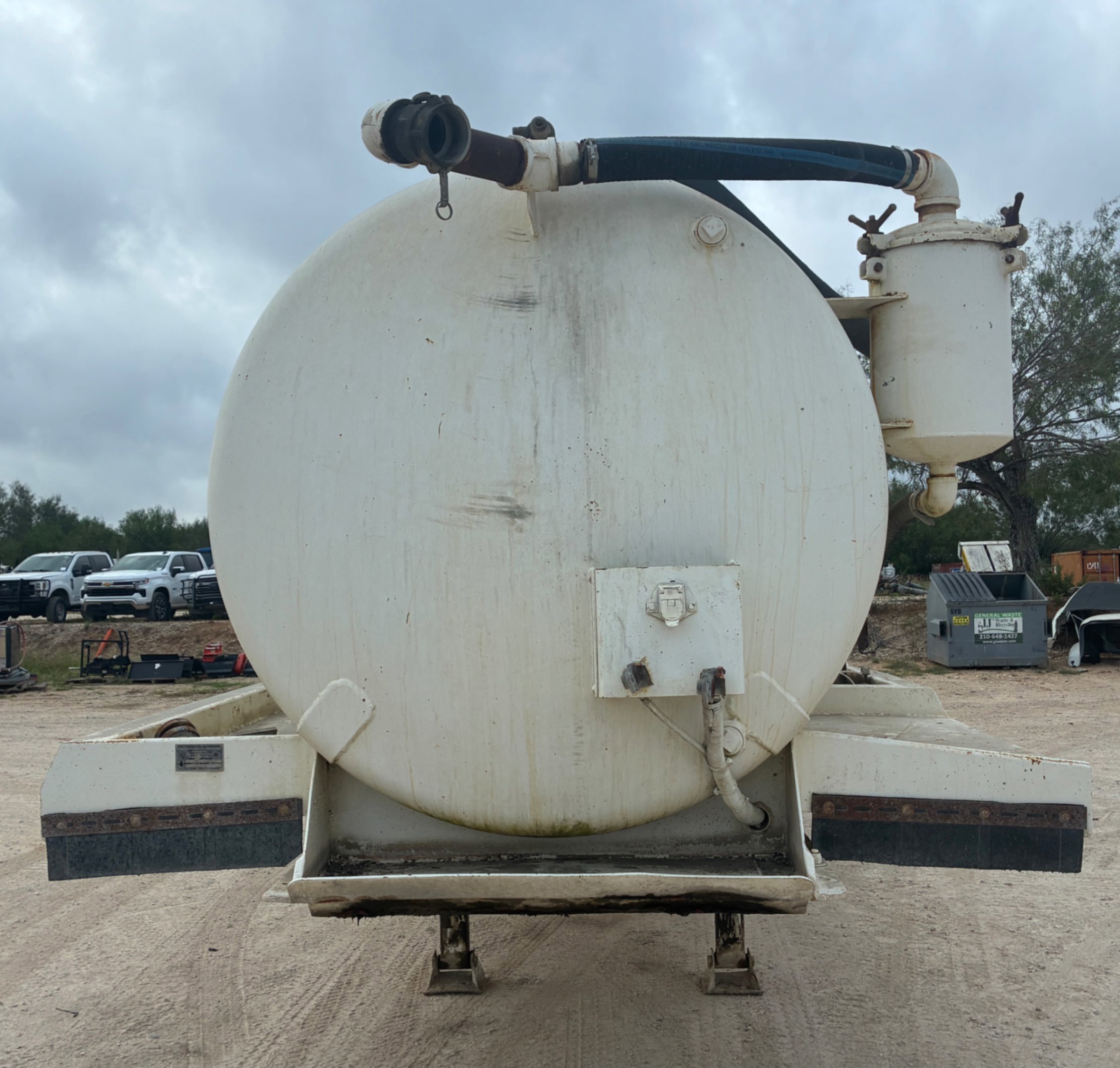 2006 Dragon 130BBL