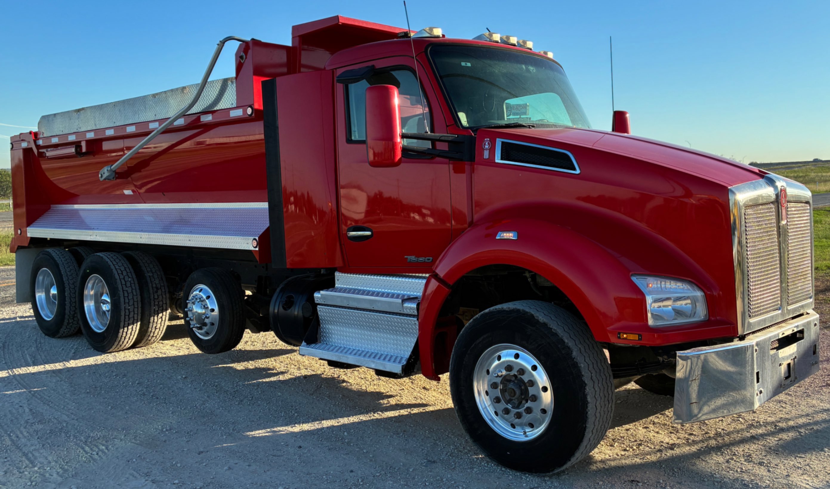 2021 Kenworth T880