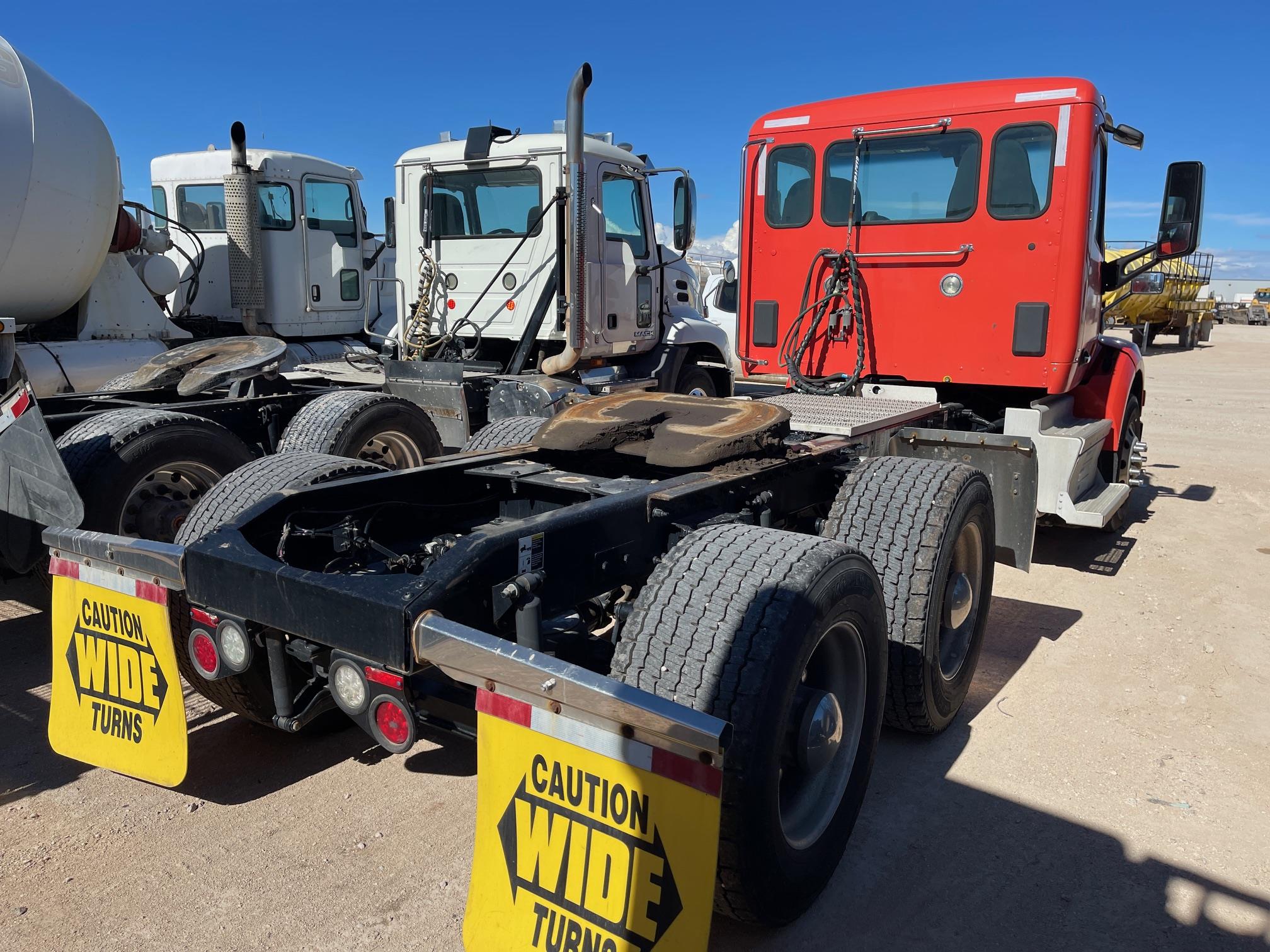 2019 Peterbilt 579