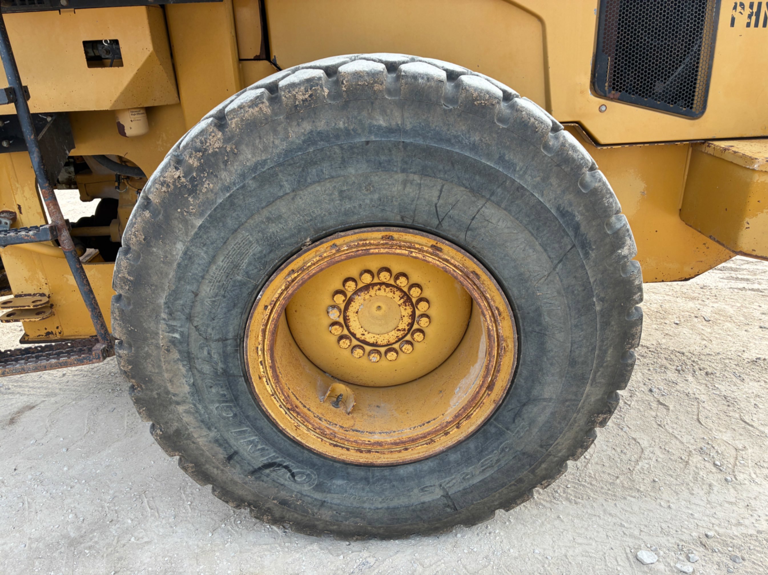2004 Caterpillar 938G SERIE II
