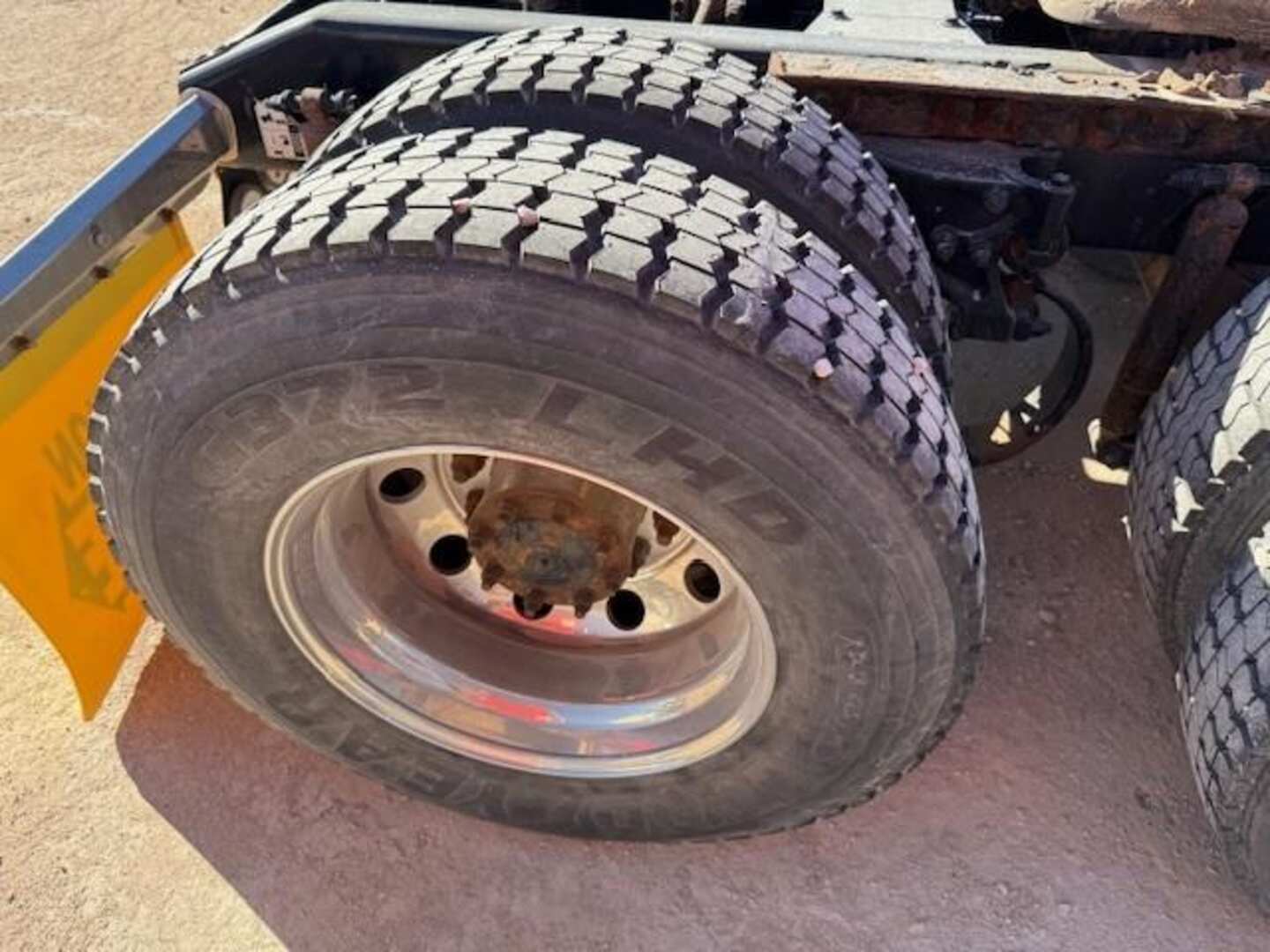 2019 Peterbilt 579