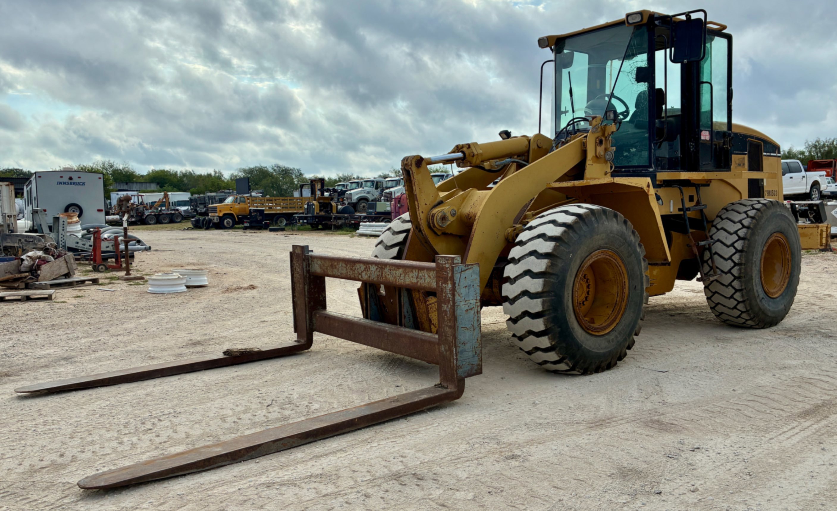 2004 Caterpillar 938G SERIE II