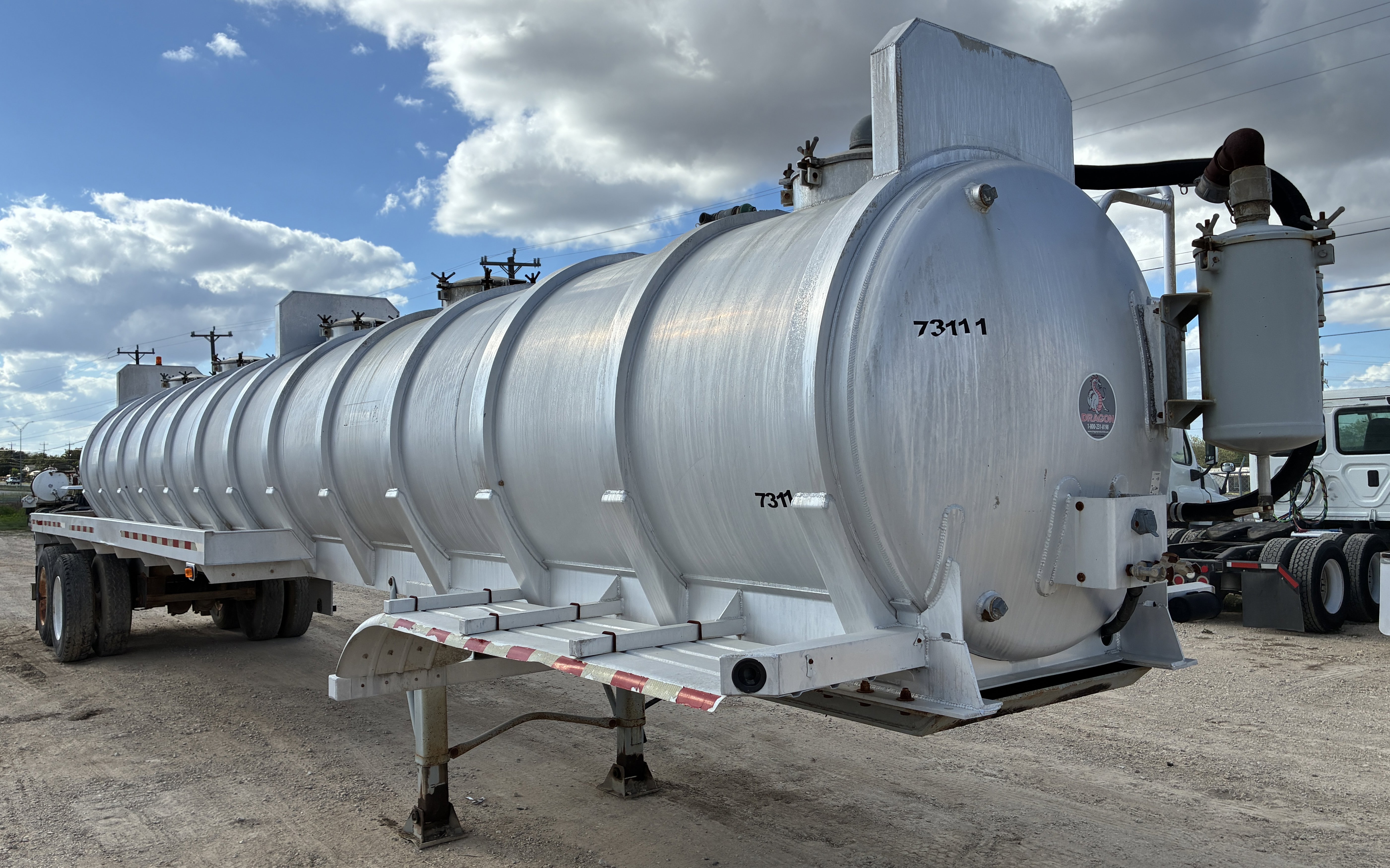2012 Dragon 130BBL