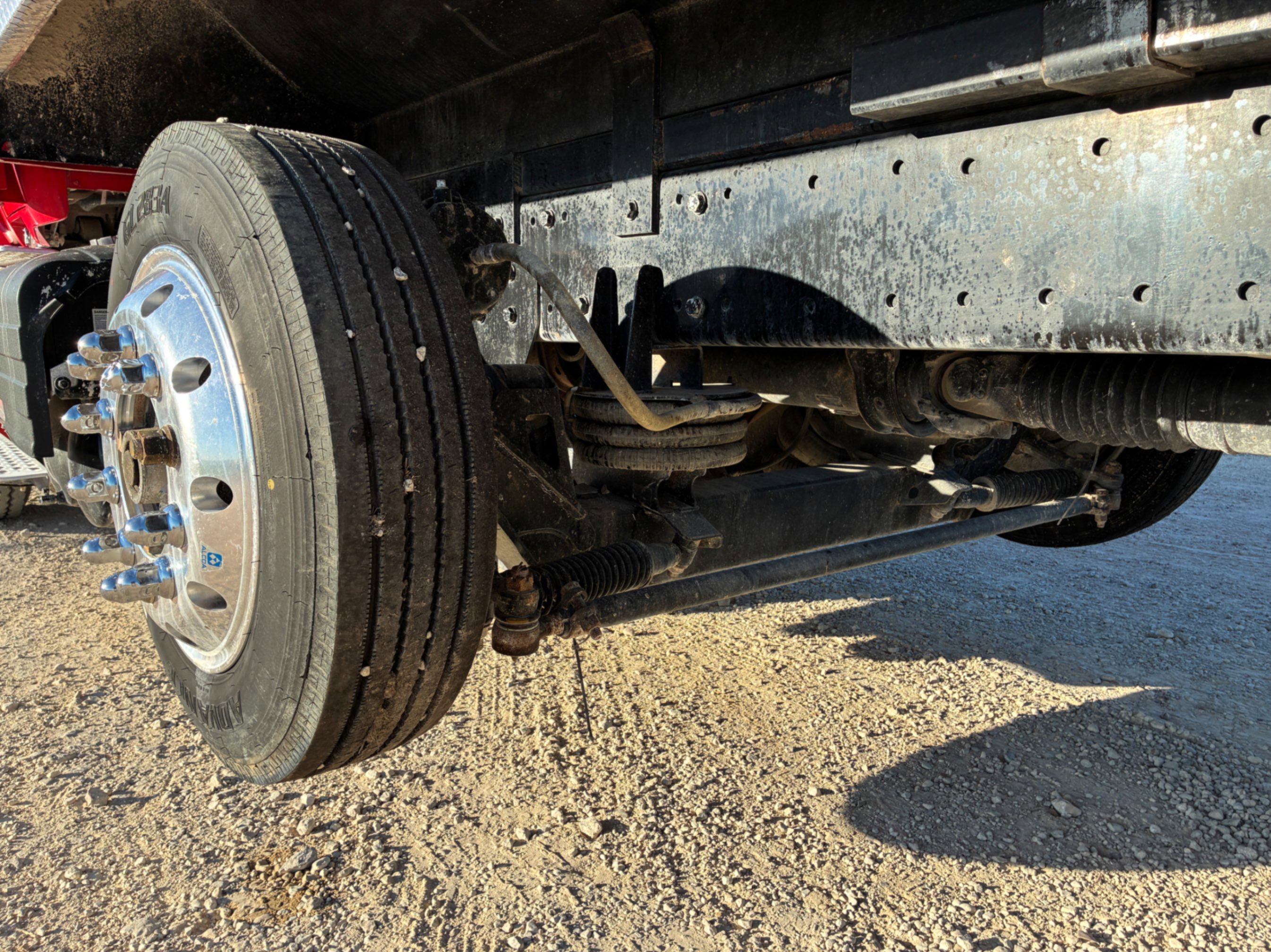 2021 Kenworth T880