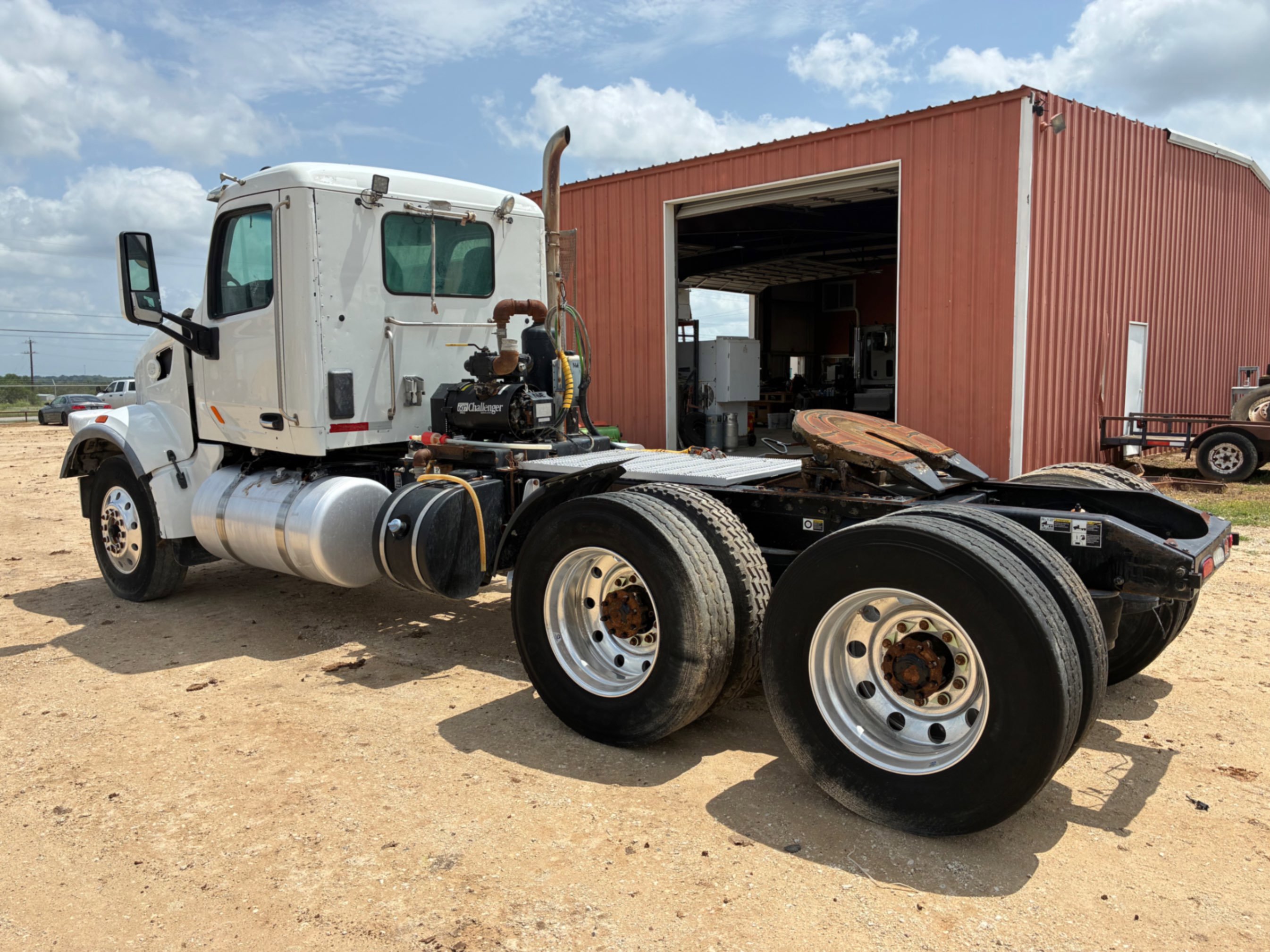 2020 Peterbilt 567