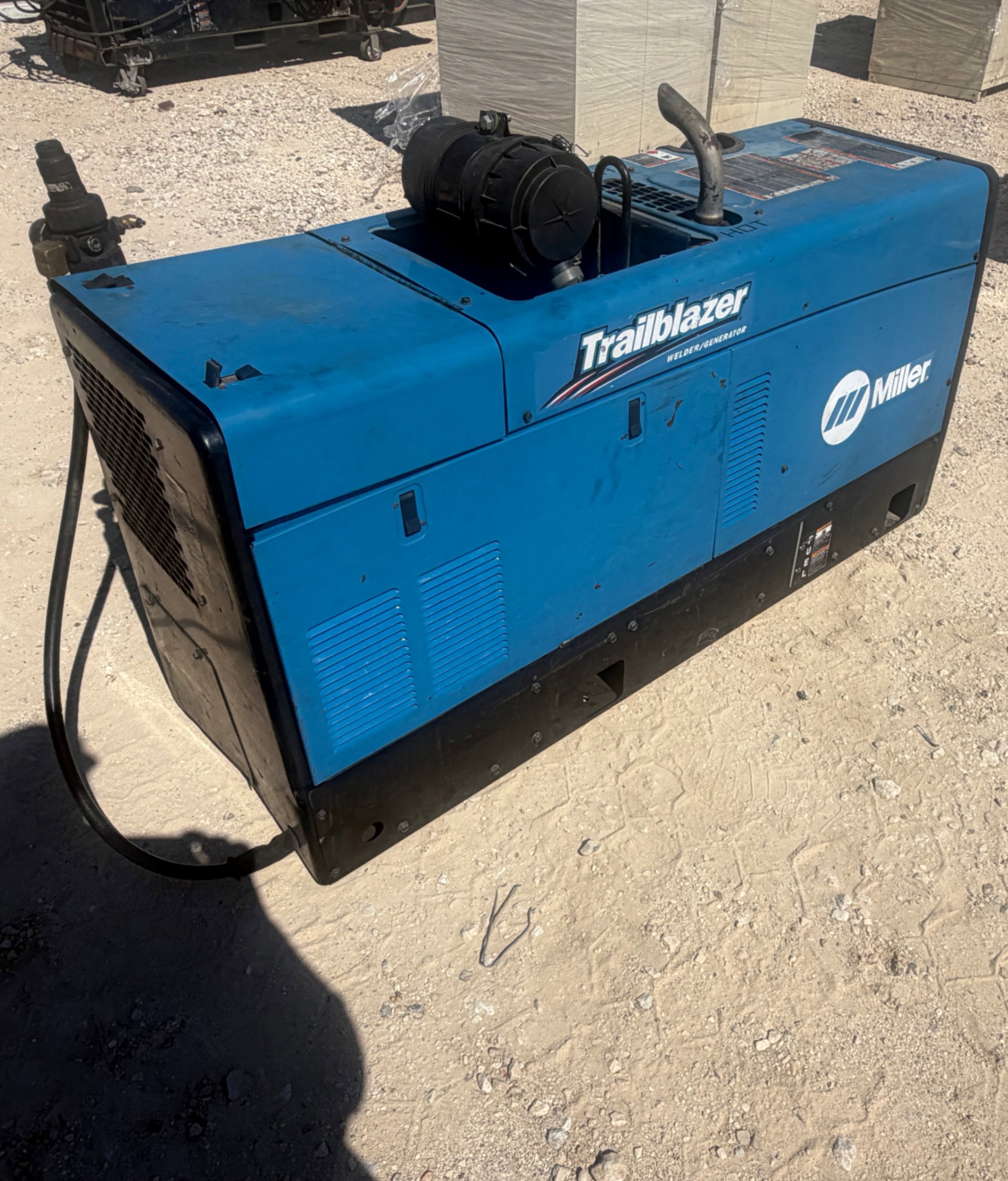 Miller TRAILBLAZER 302