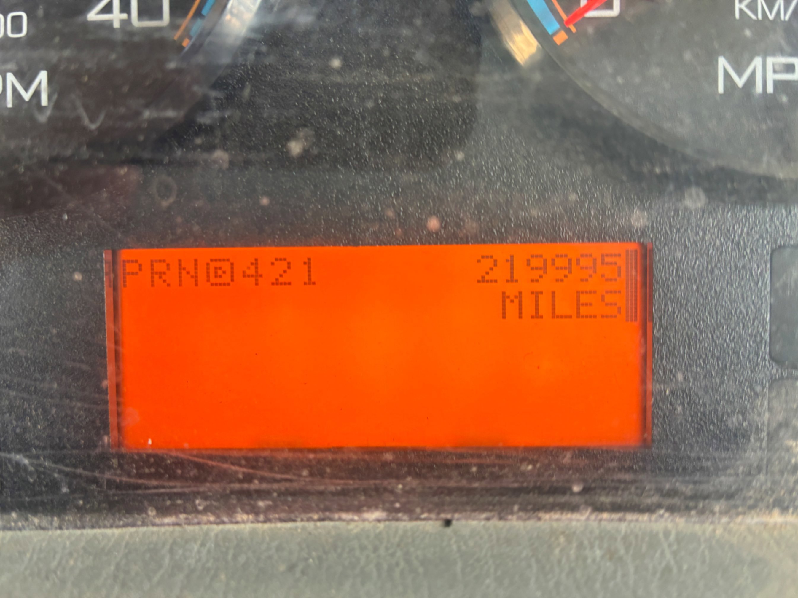 2013 International DURASTAR 4300