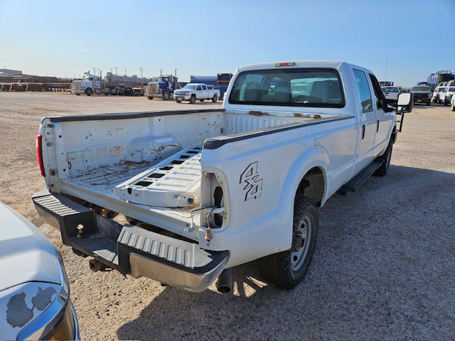2015 Ford F-250