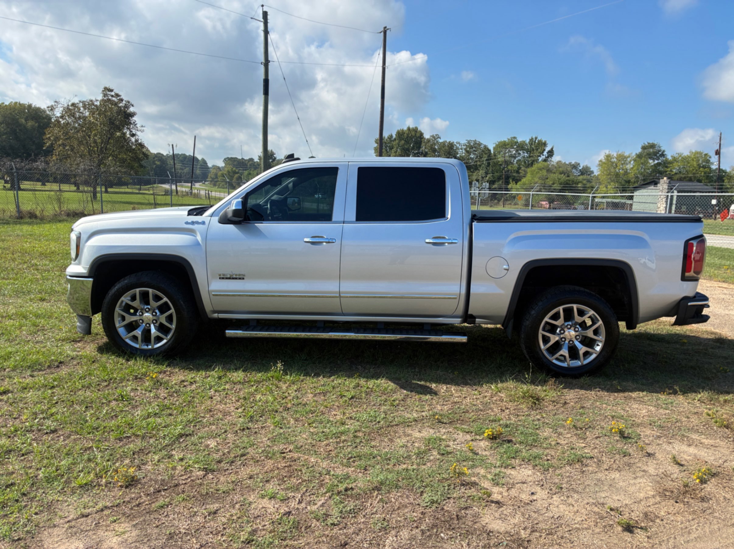 2018 GMC SIERRA 1500