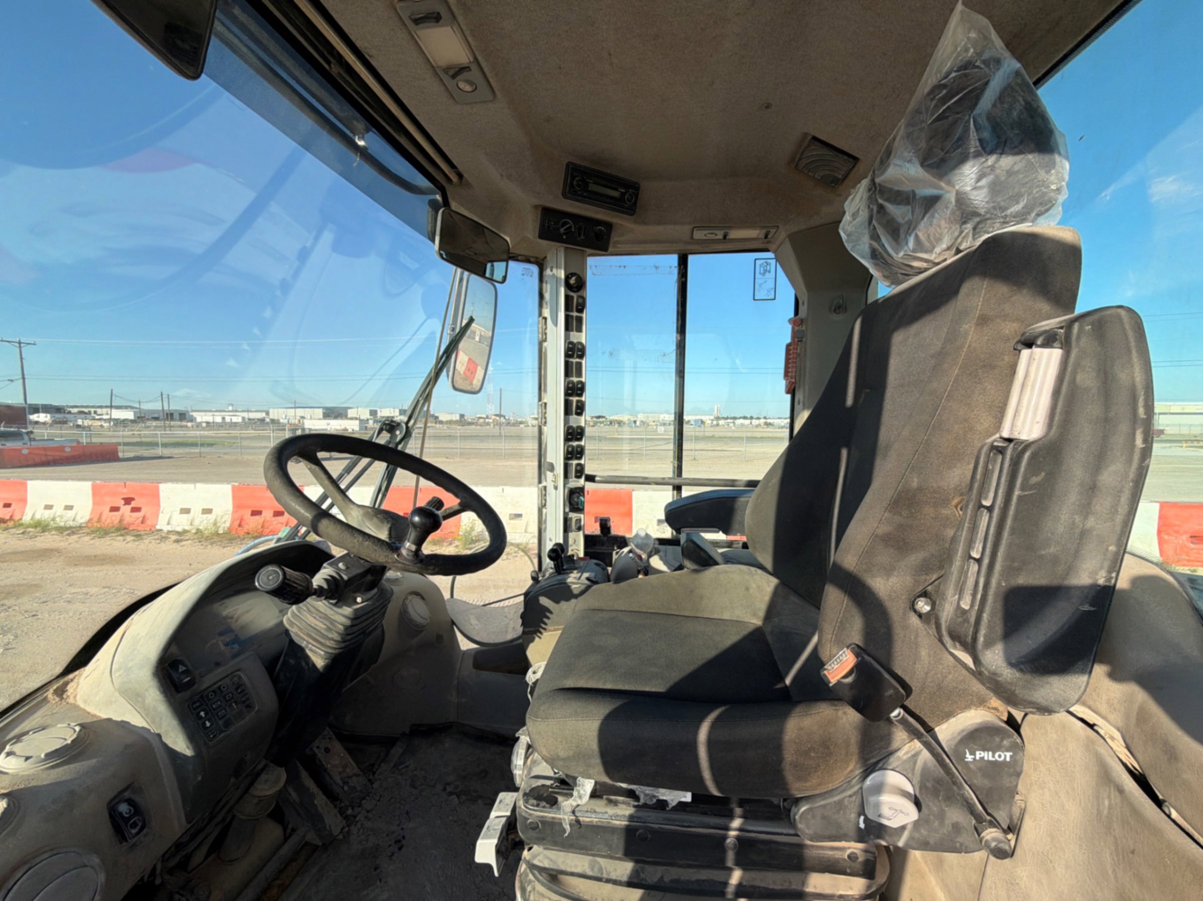 2007 Volvo L90F