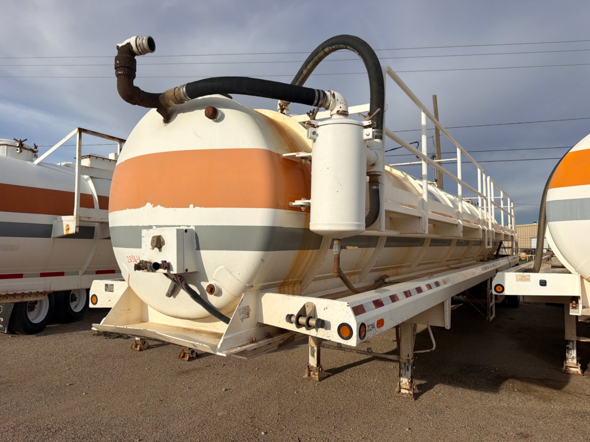 2008 Dragon 130BBL