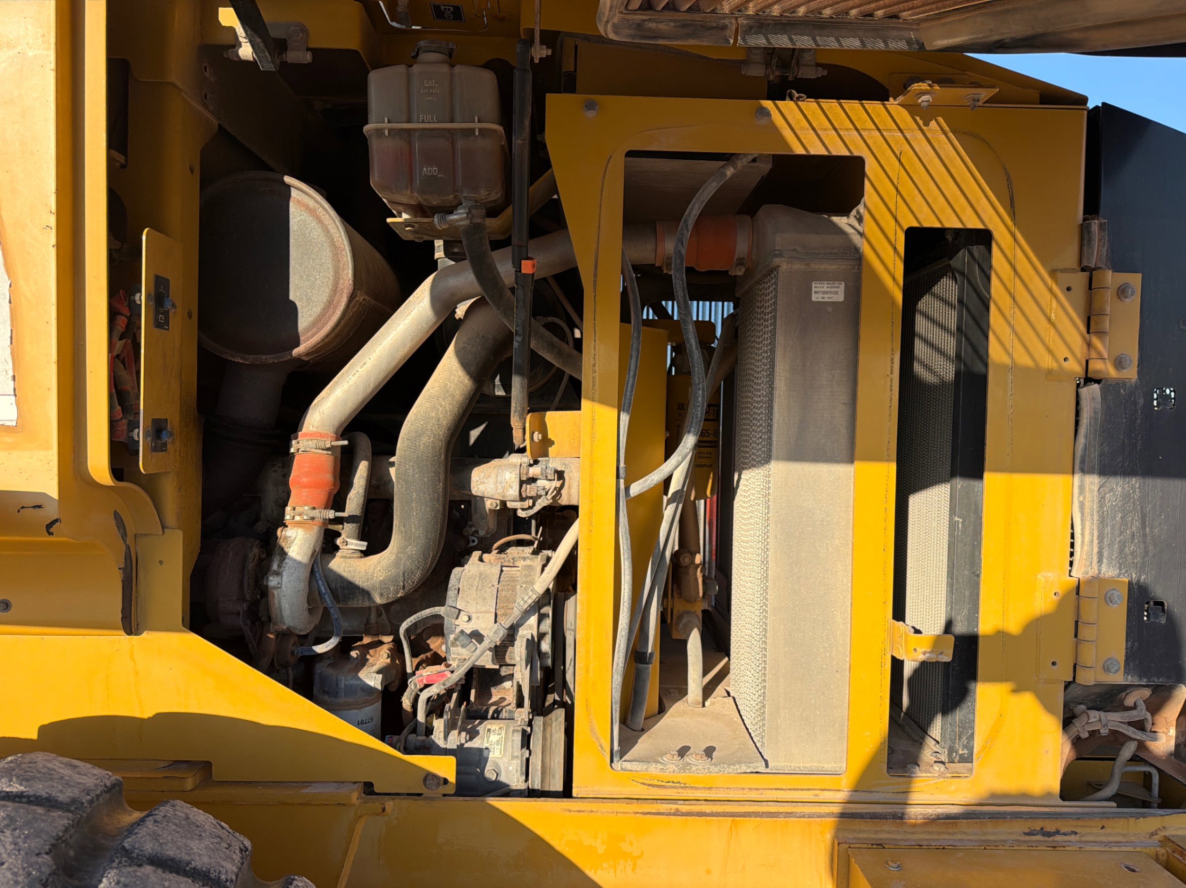 2008 Caterpillar 928G