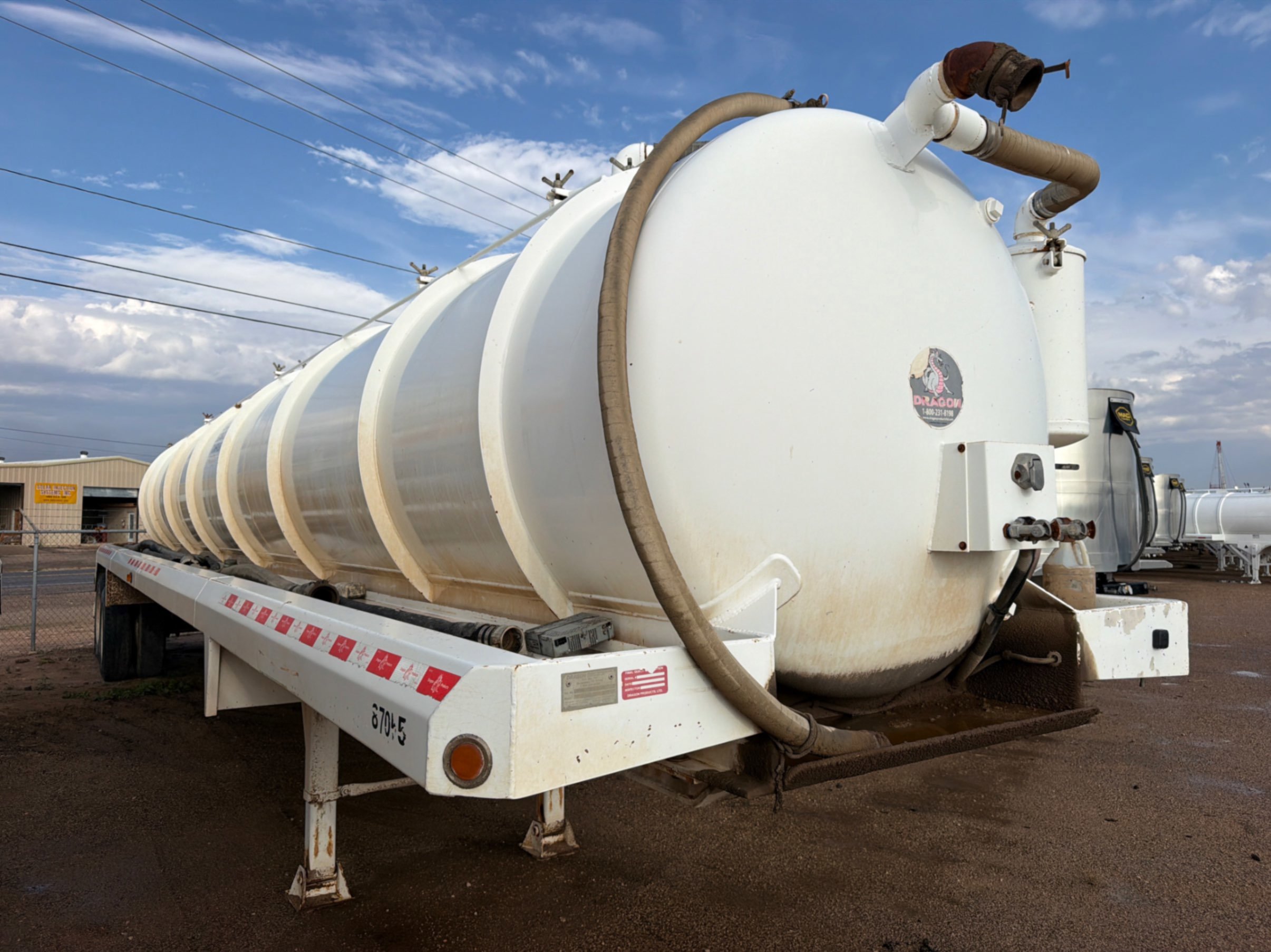 2014 Dragon 130BBL