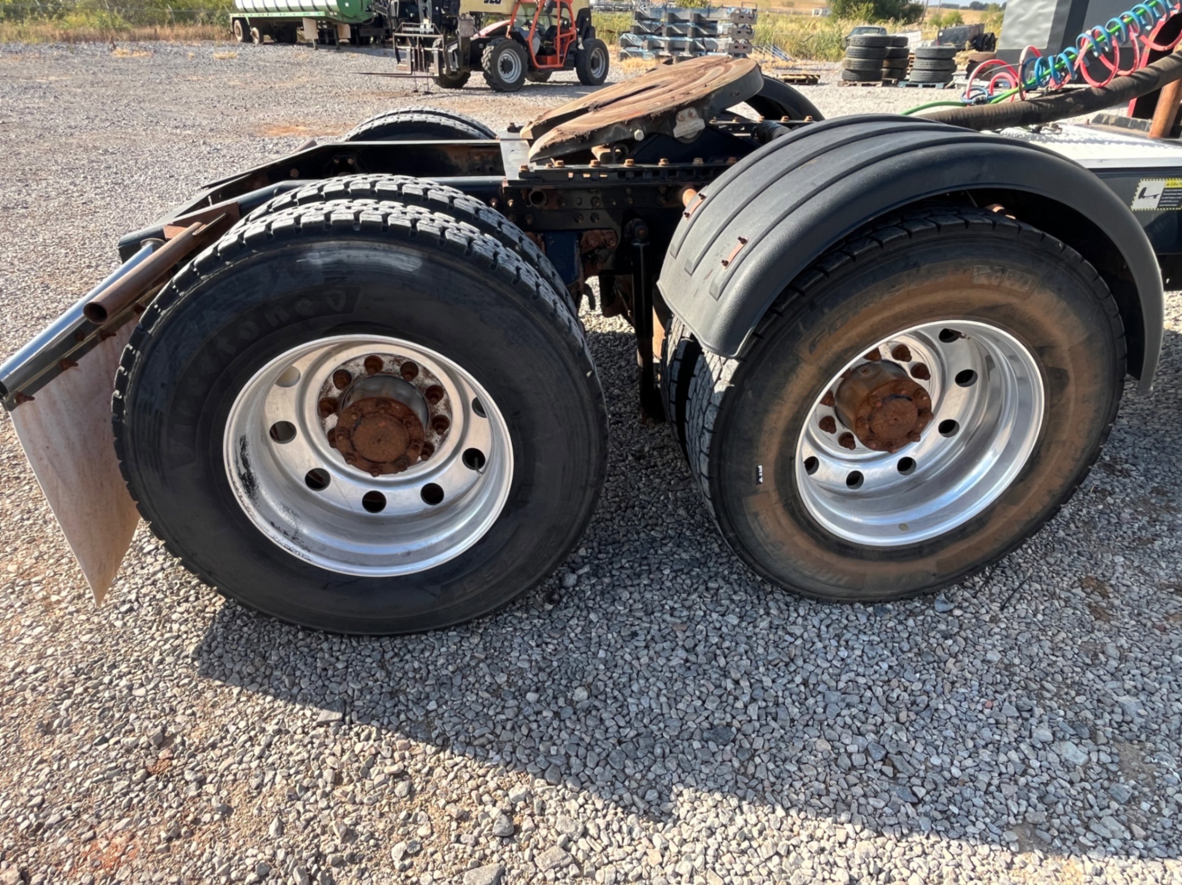 2018 Mack CHU613
