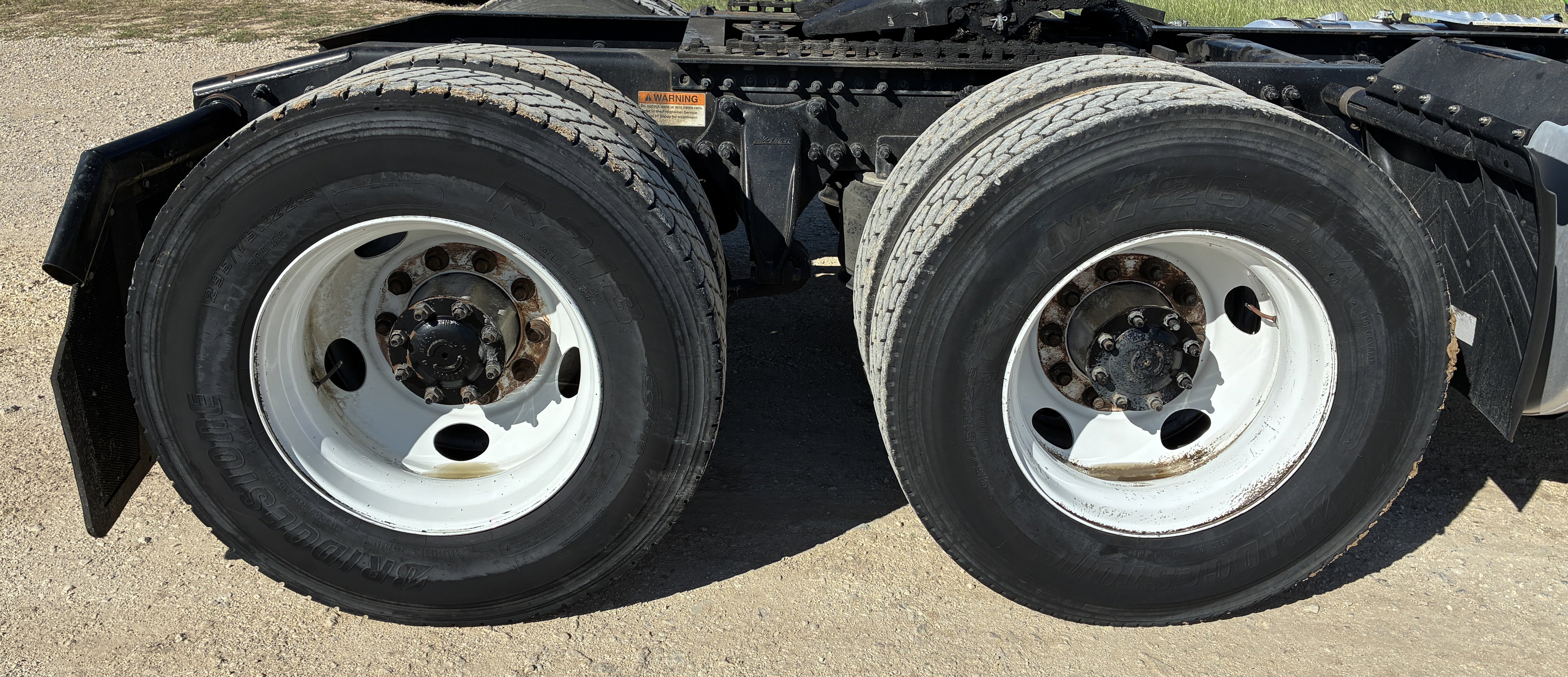 2016 Freightliner CASCADIA