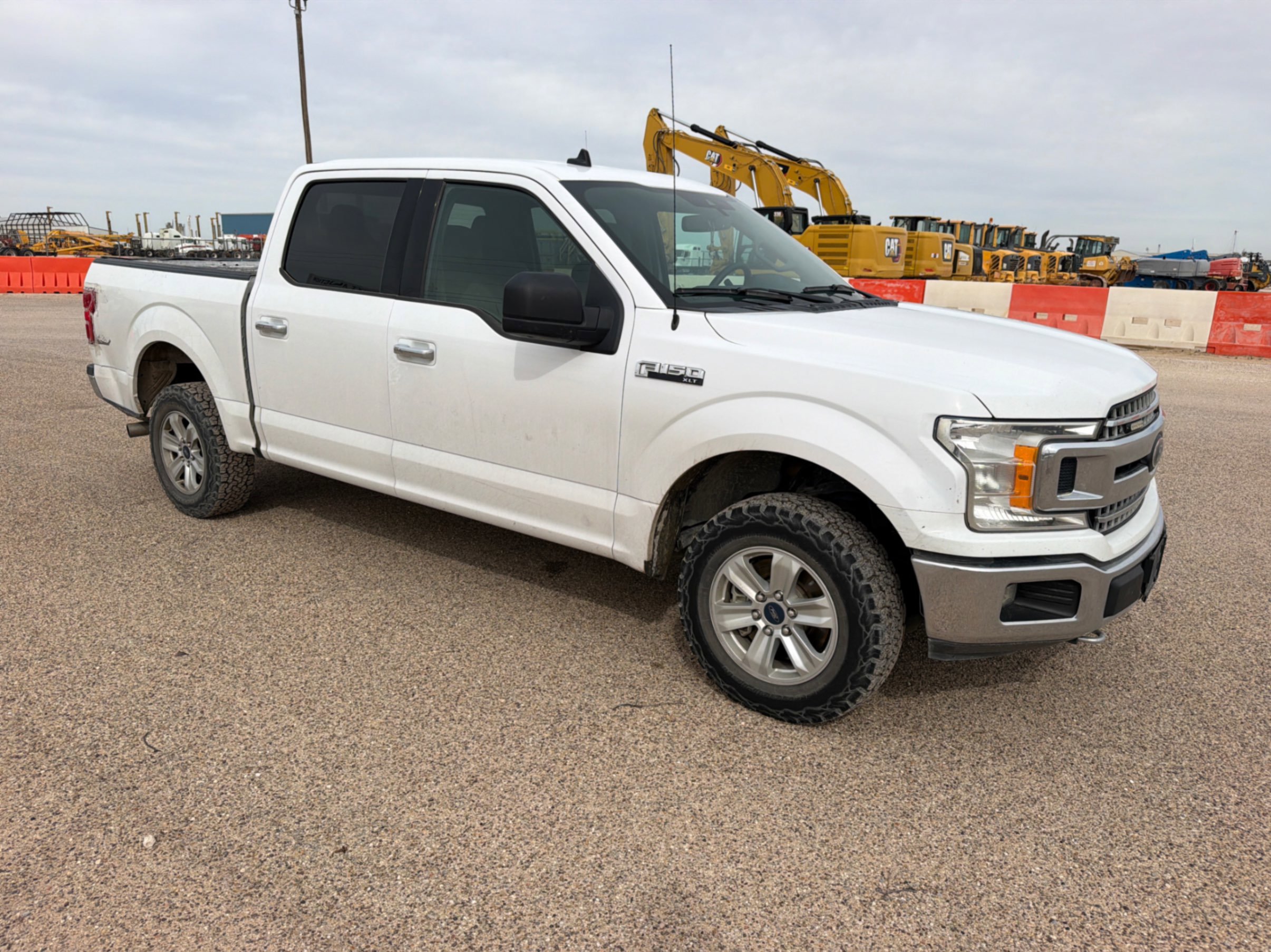 2020 Ford F-150