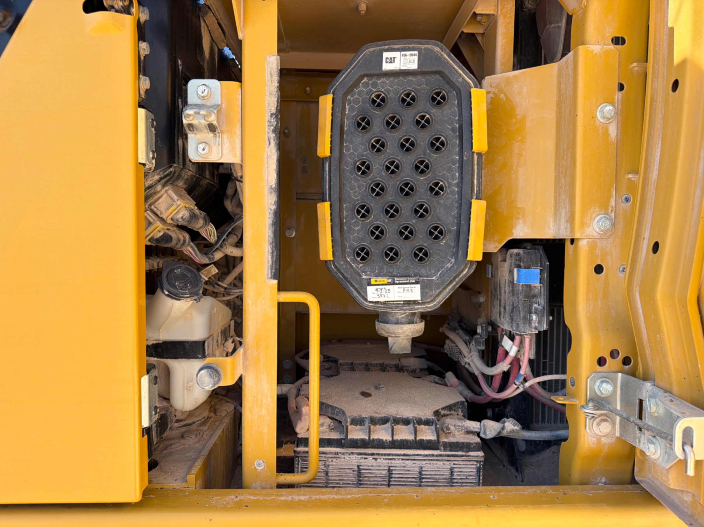 2019 Caterpillar 330