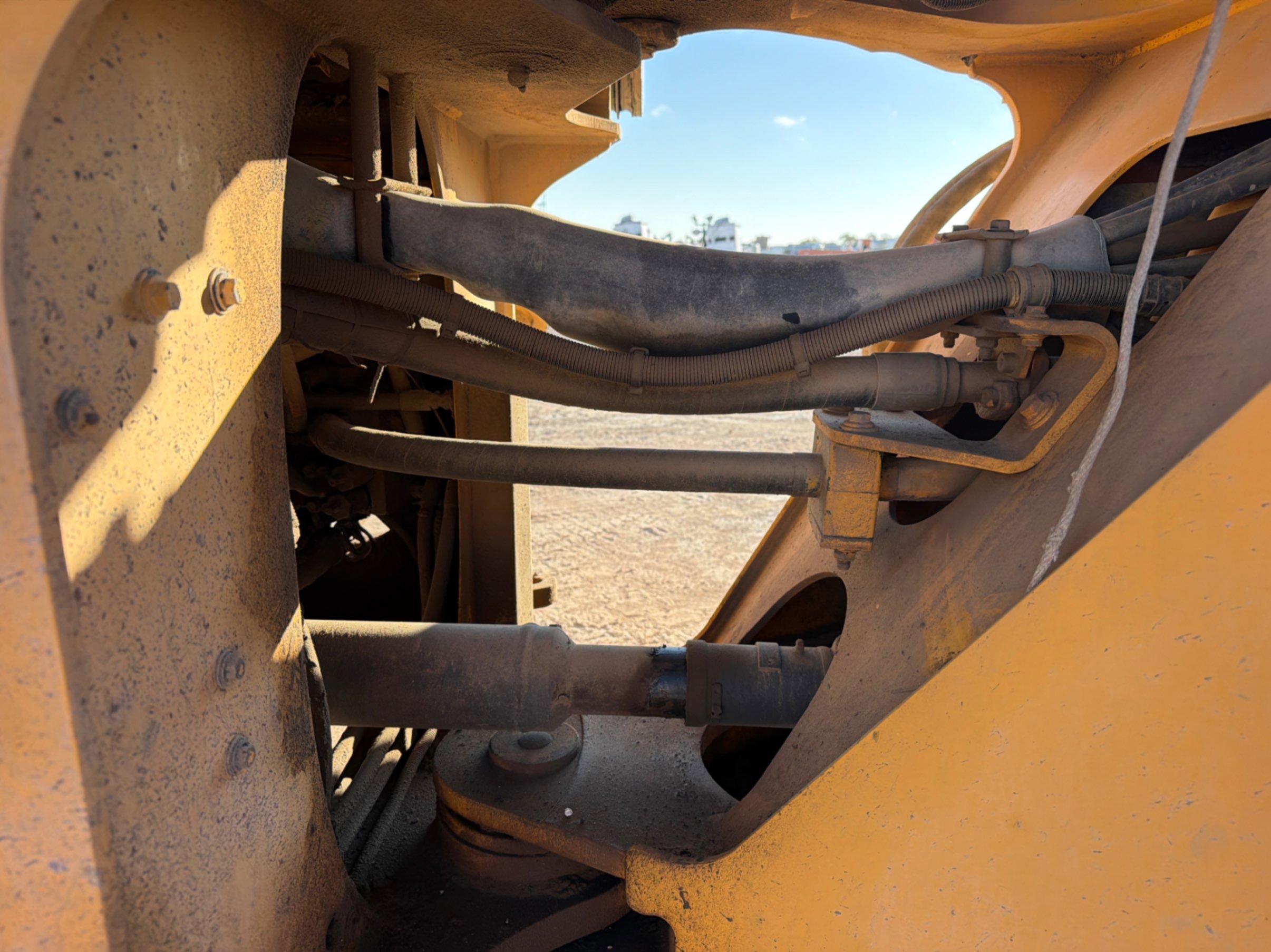 2007 Volvo L90F