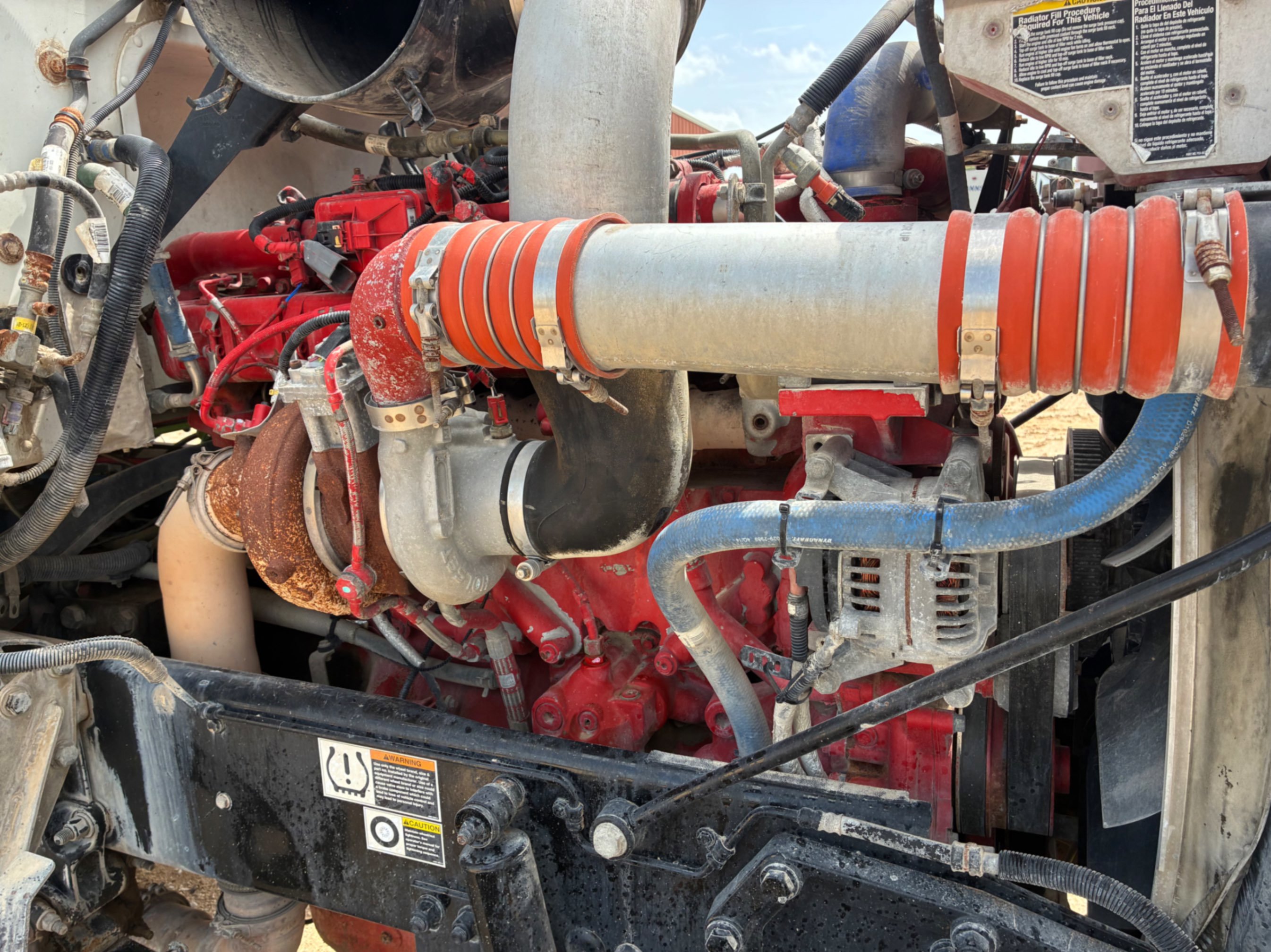 2016 Peterbilt 365
