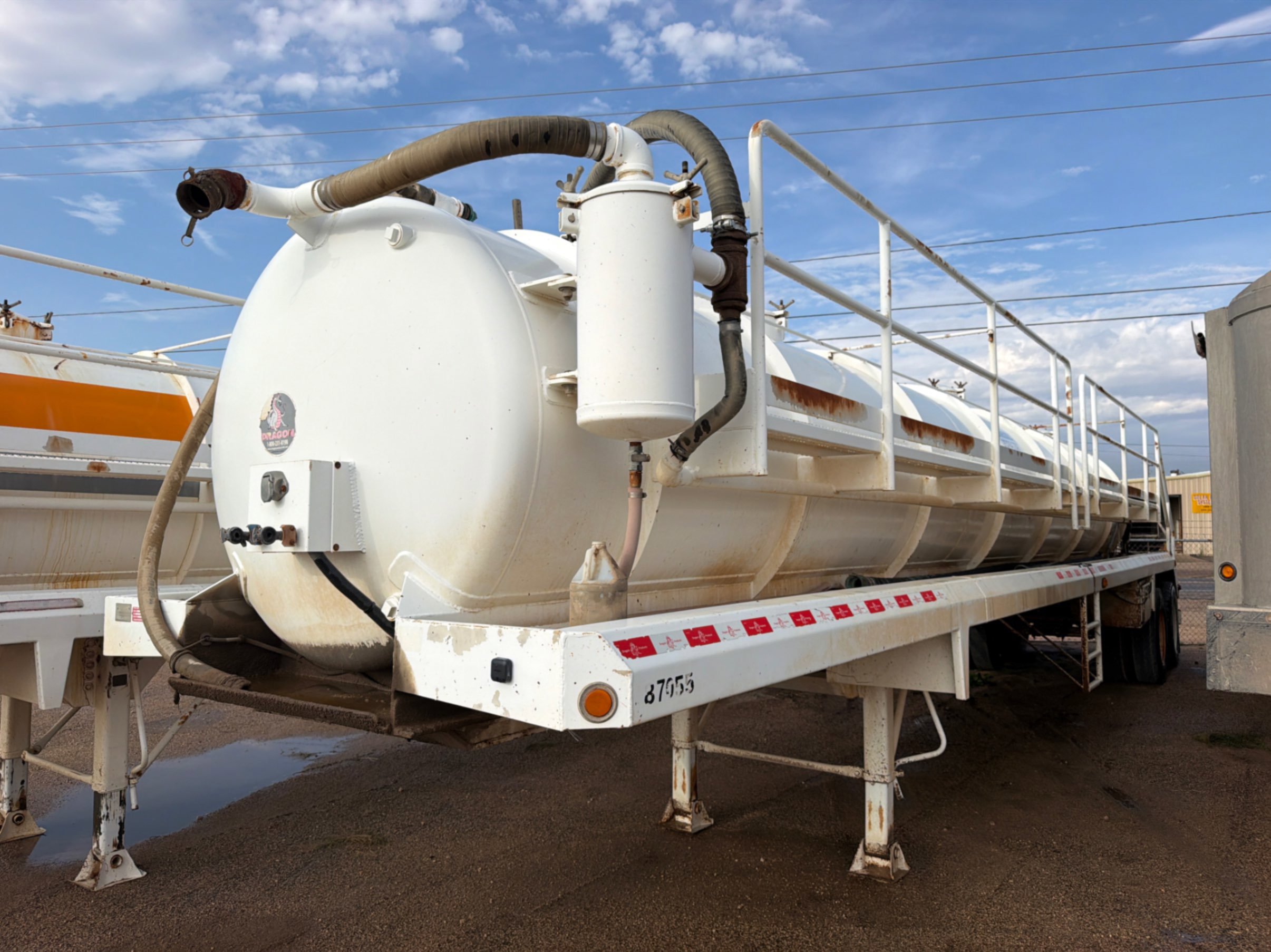 2014 Dragon 130BBL