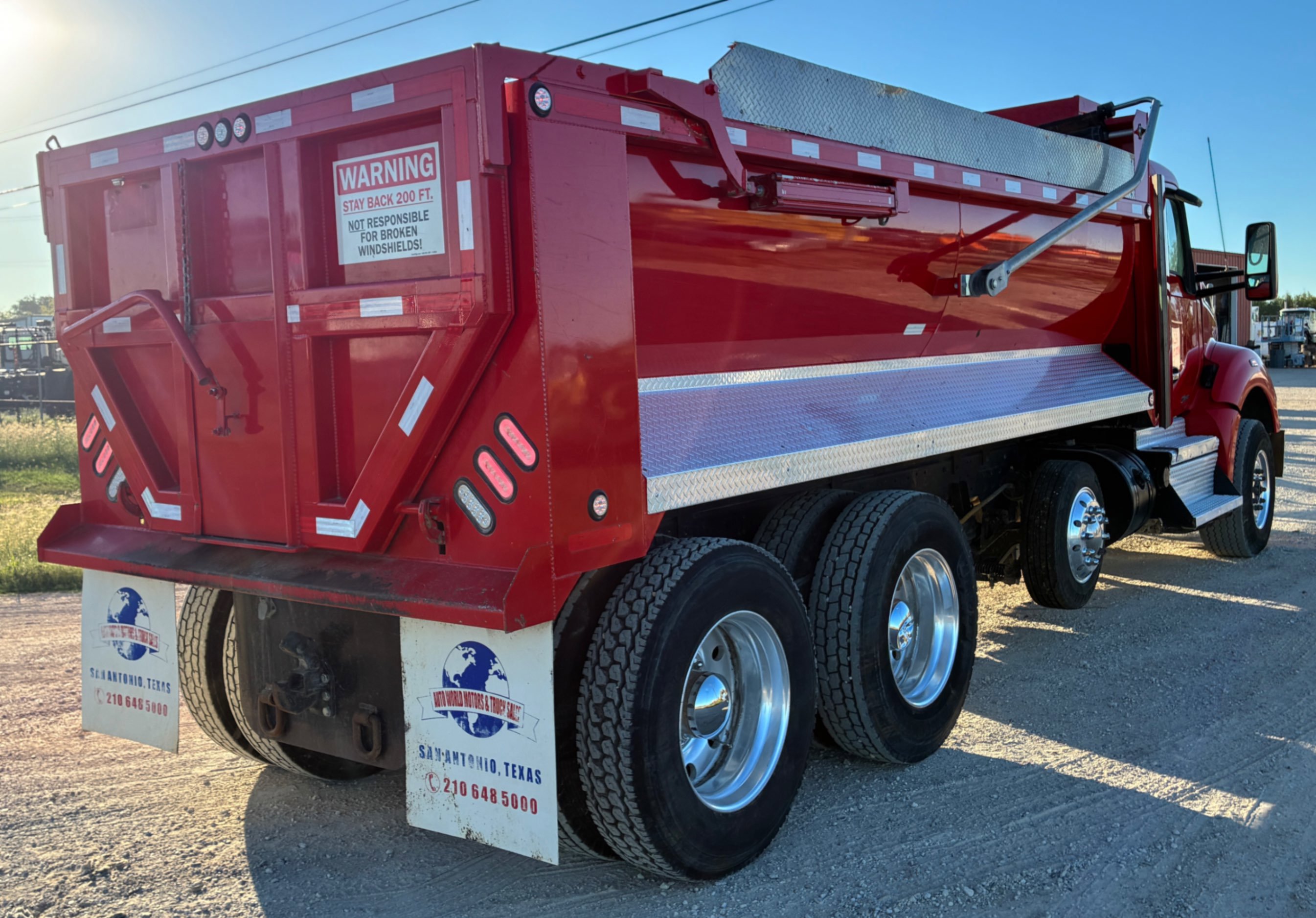 2021 Kenworth T880