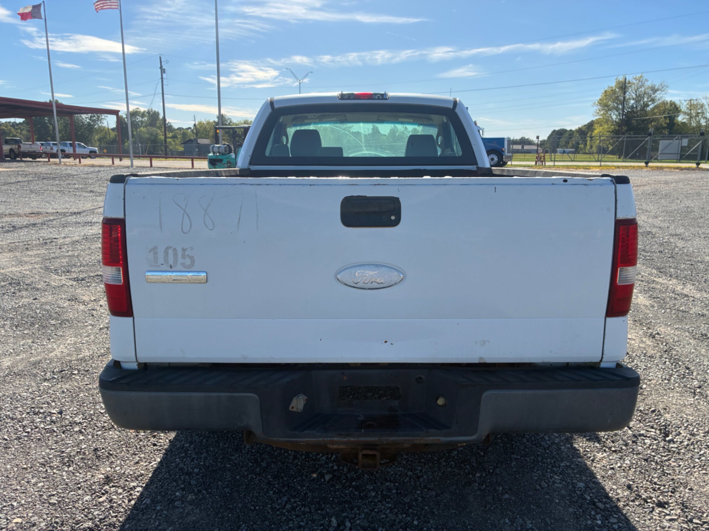 2005 Ford F-150