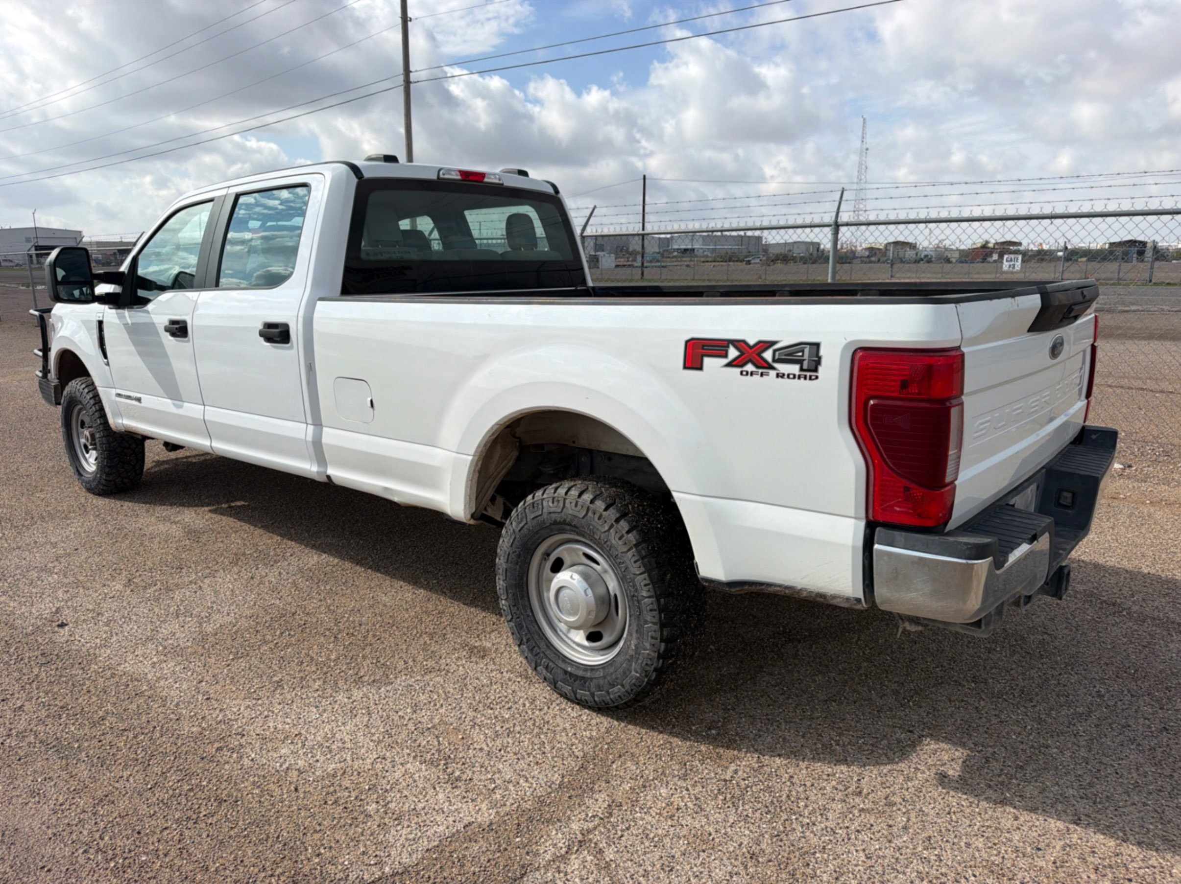 2021 Ford F-350 SUPER DUTY