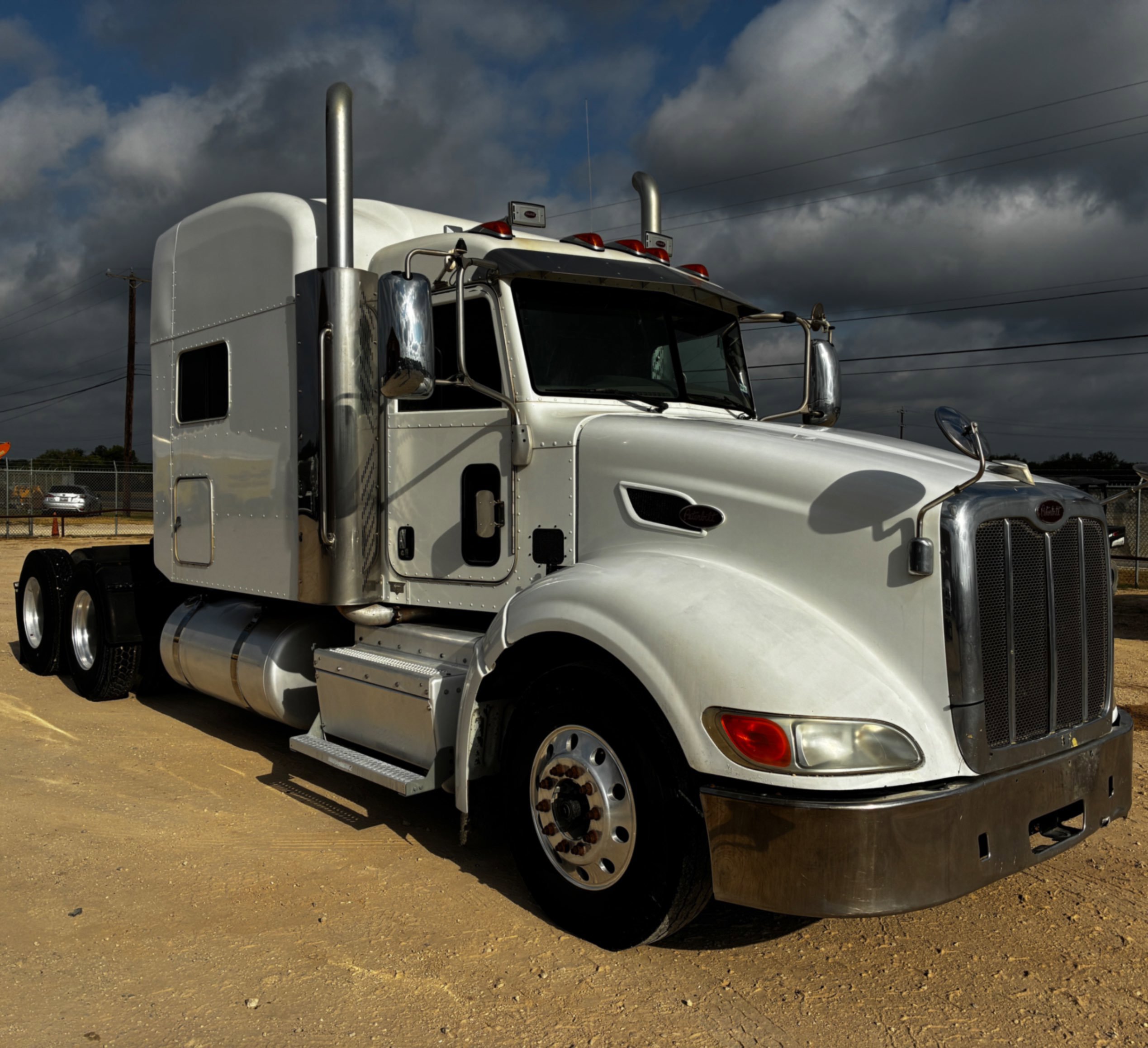 2012 Peterbilt 386