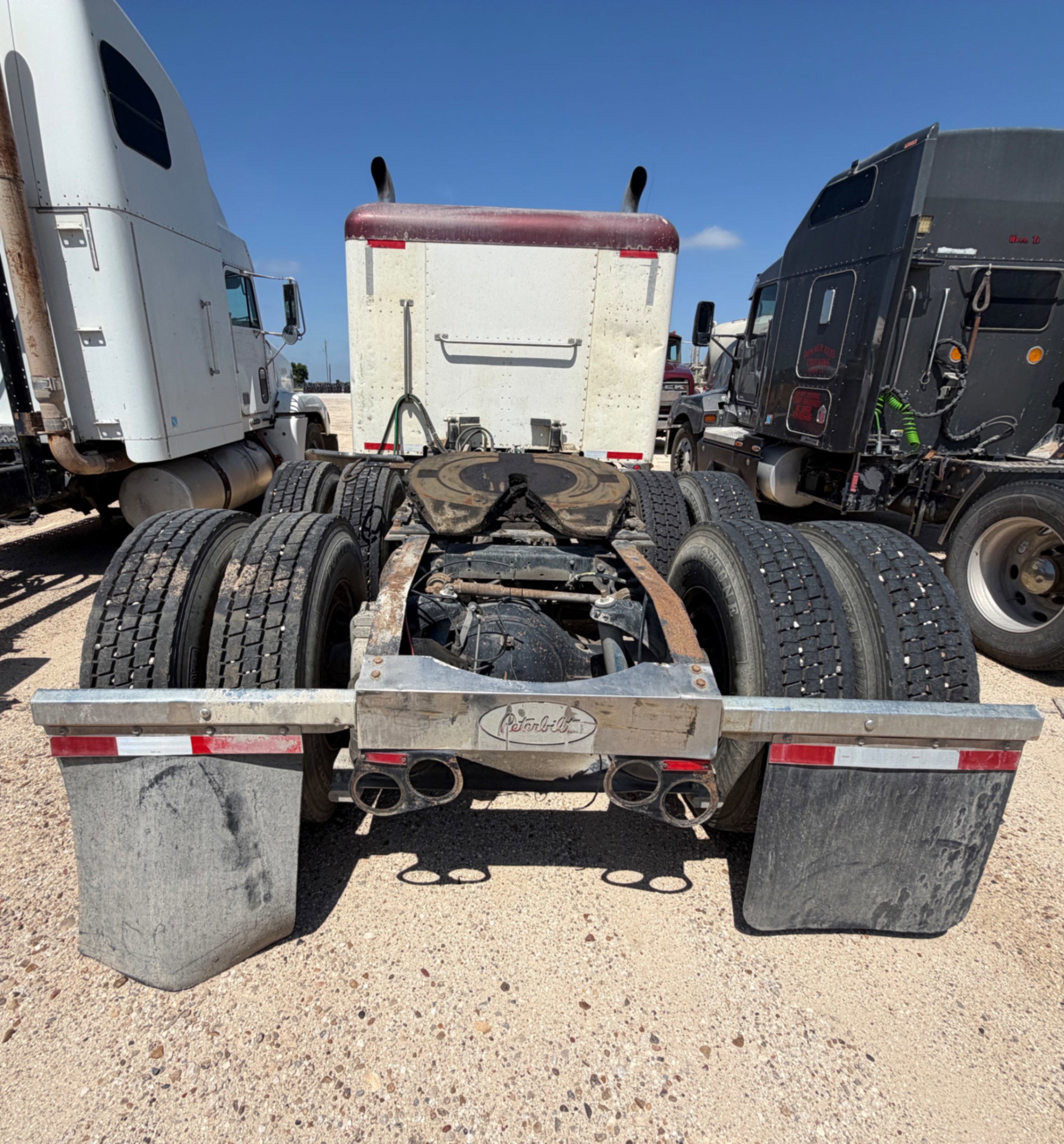 1999 Peterbilt 379