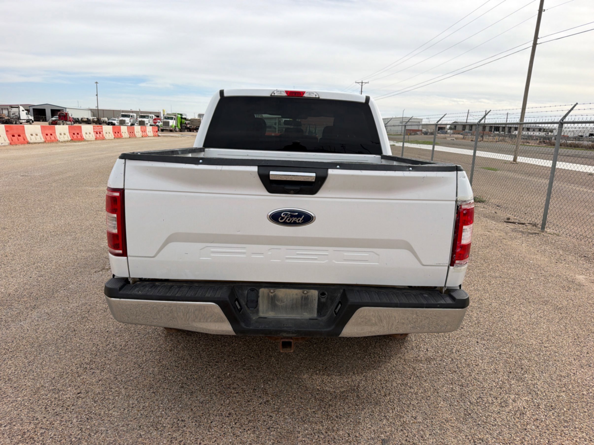 2020 Ford F-150