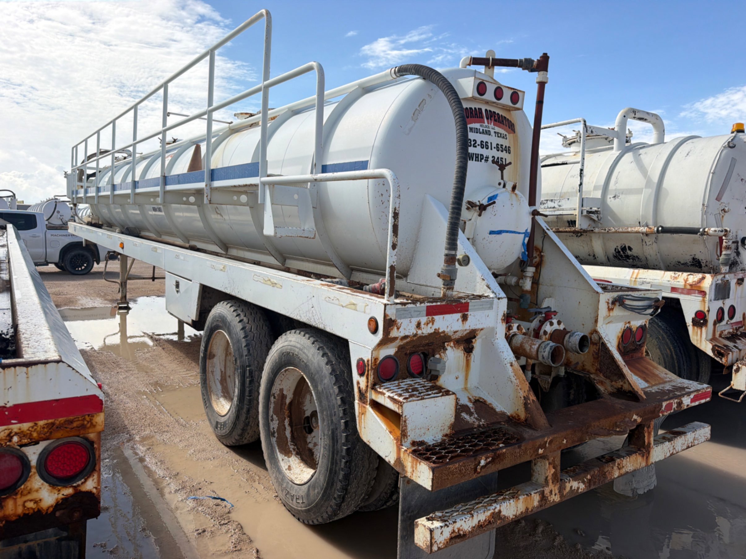 2009 Trojan 130BBL