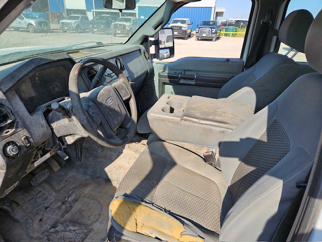 2015 Ford F-250