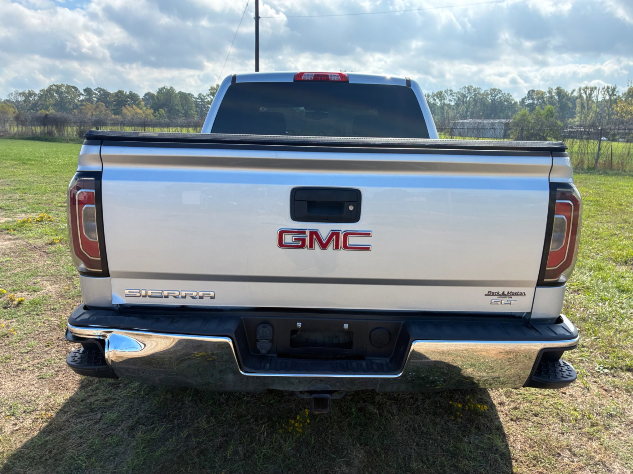 2018 GMC SIERRA 1500