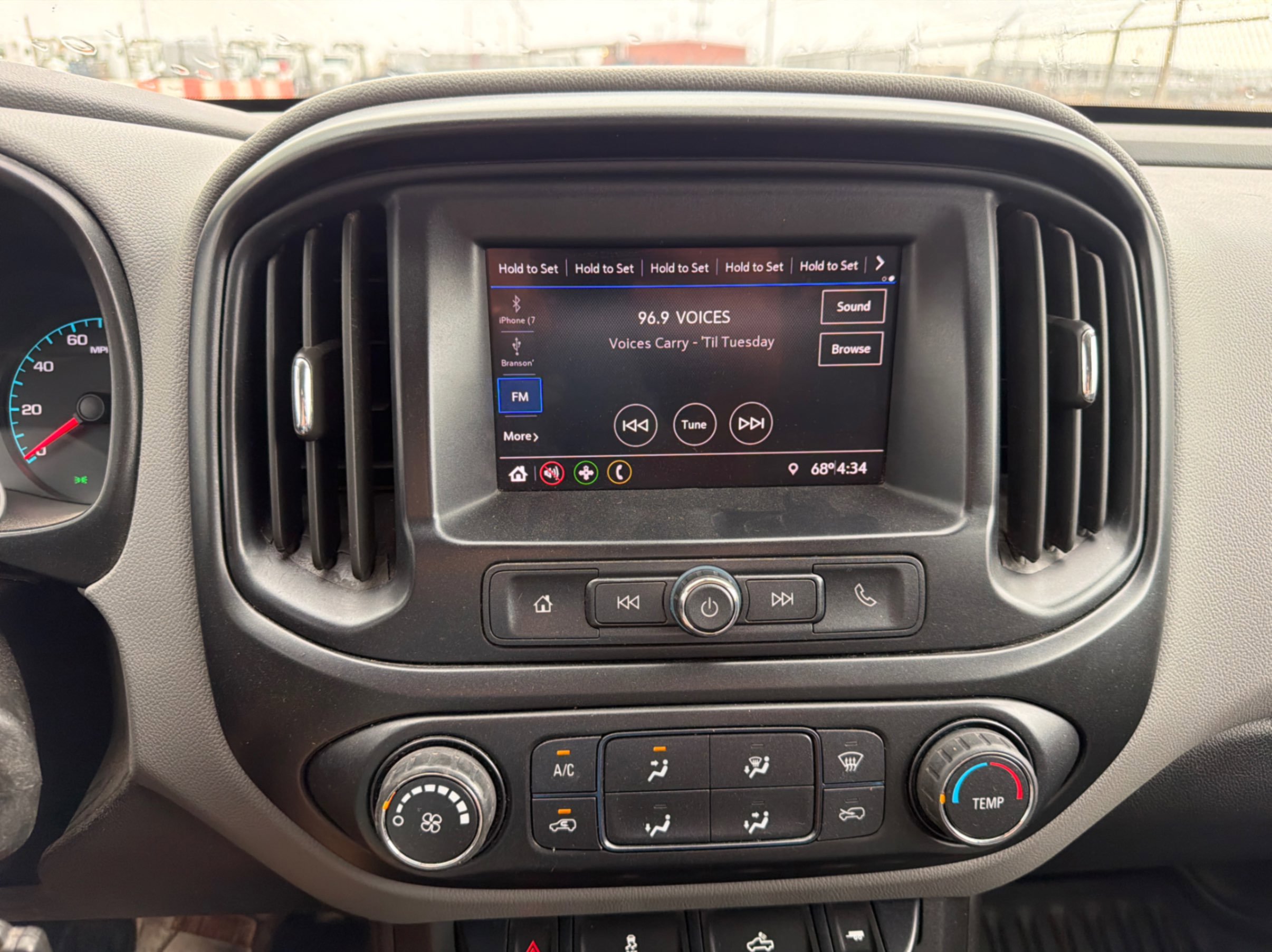 2020 Chevrolet COLORADO