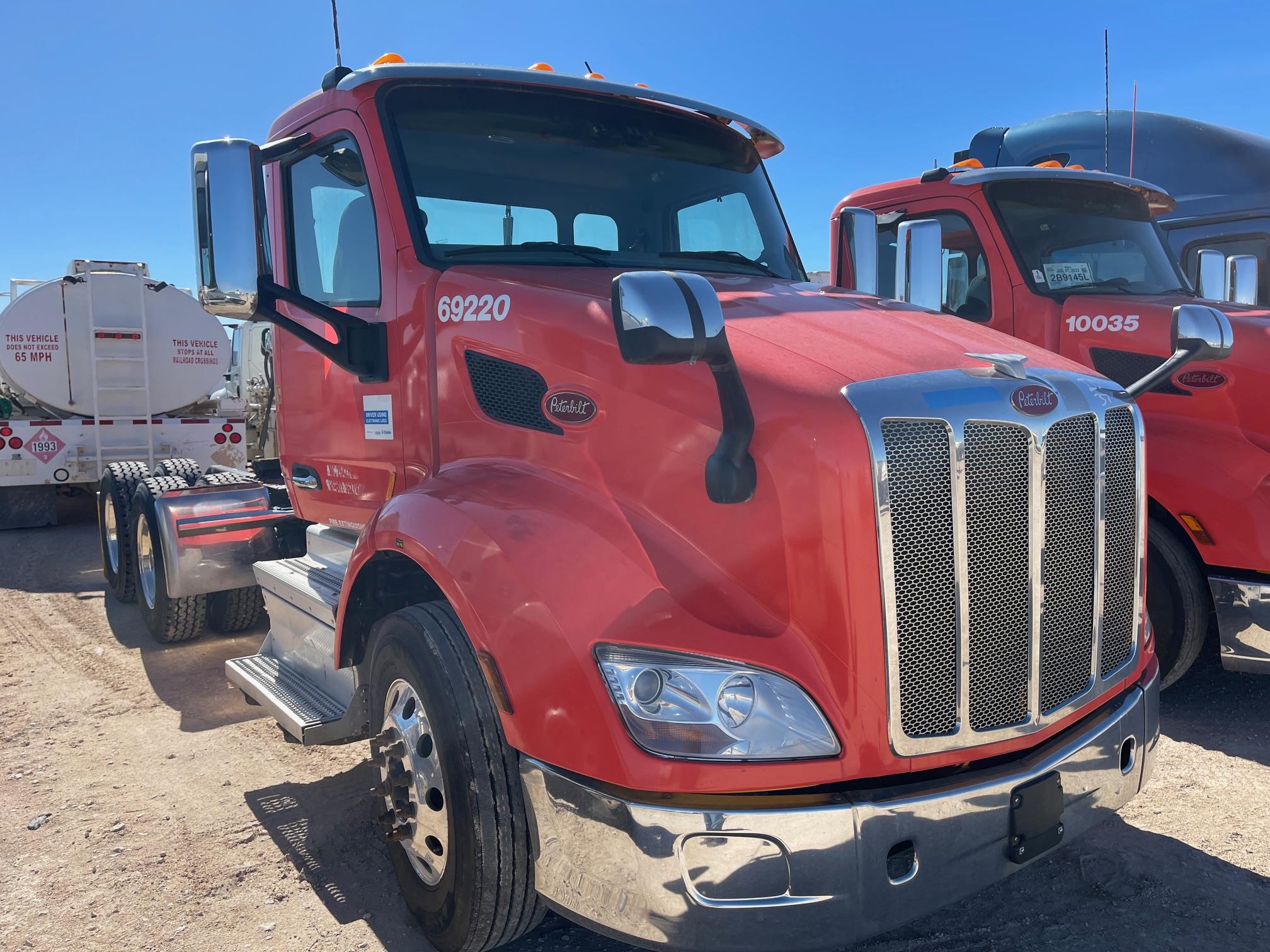2019 Peterbilt 579