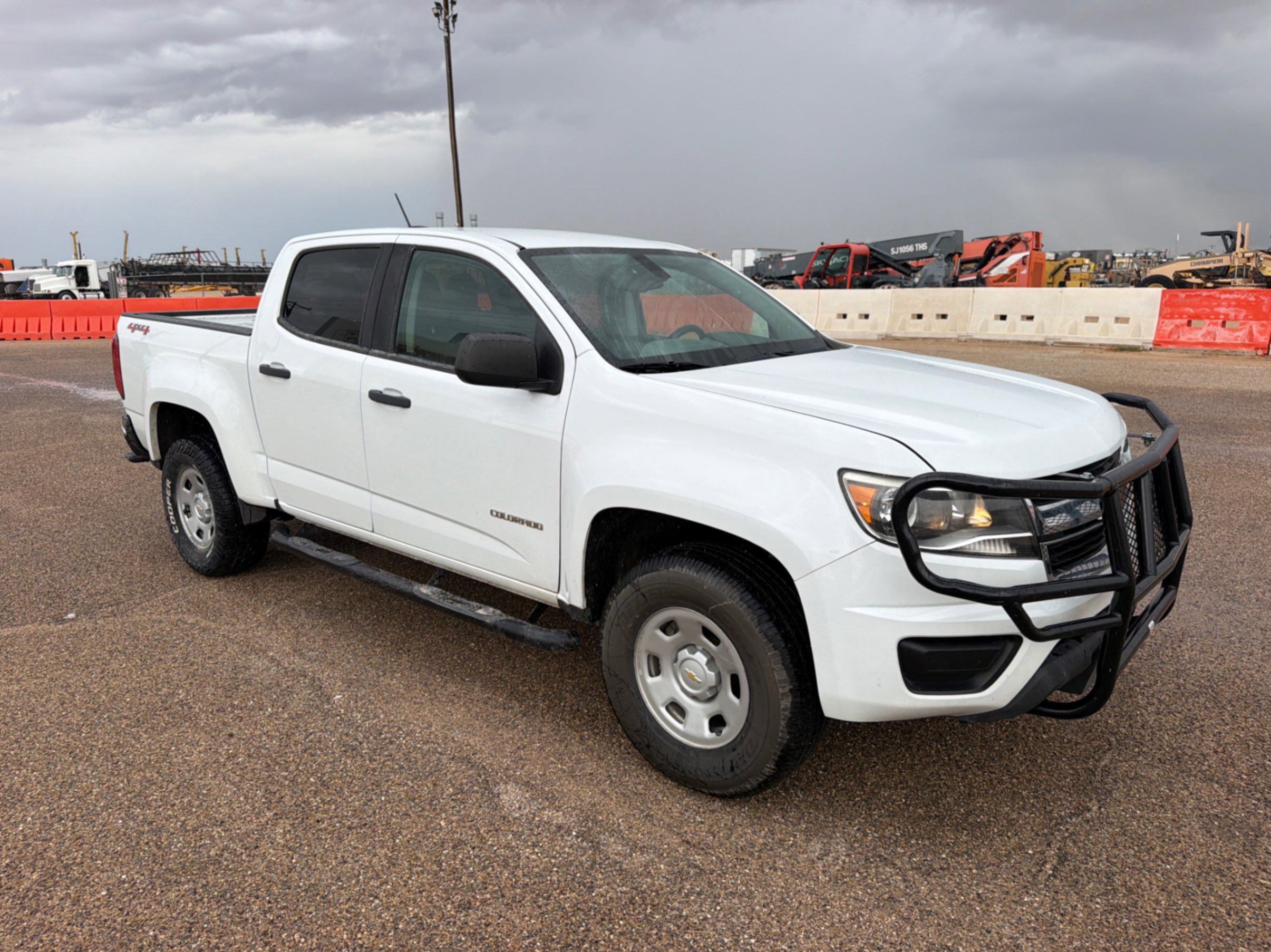 2020 Chevrolet COLORADO