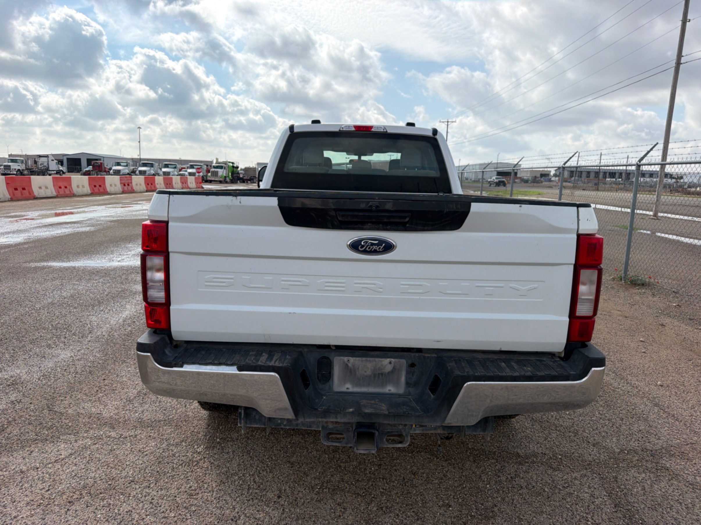 2021 Ford F-350 SUPER DUTY