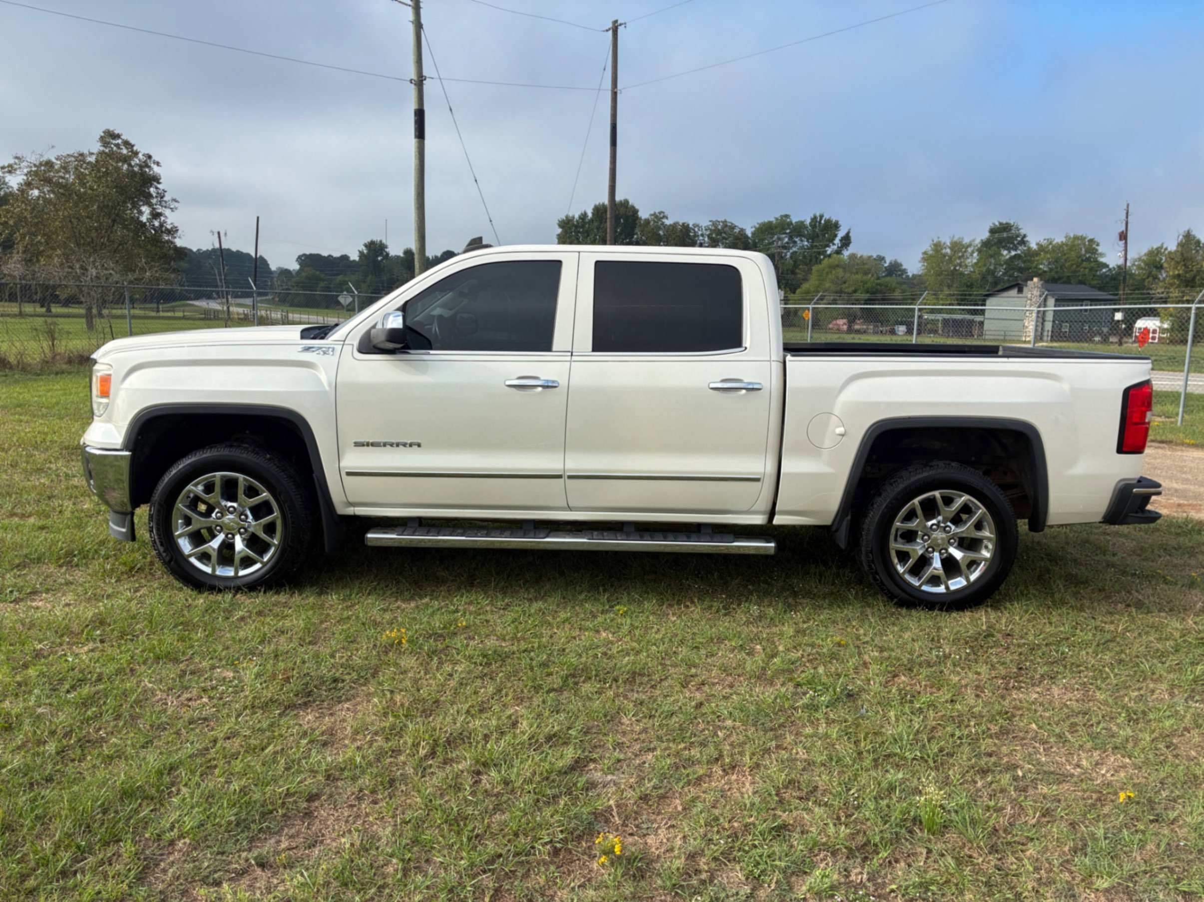 2015 GMC SIERRA 1500