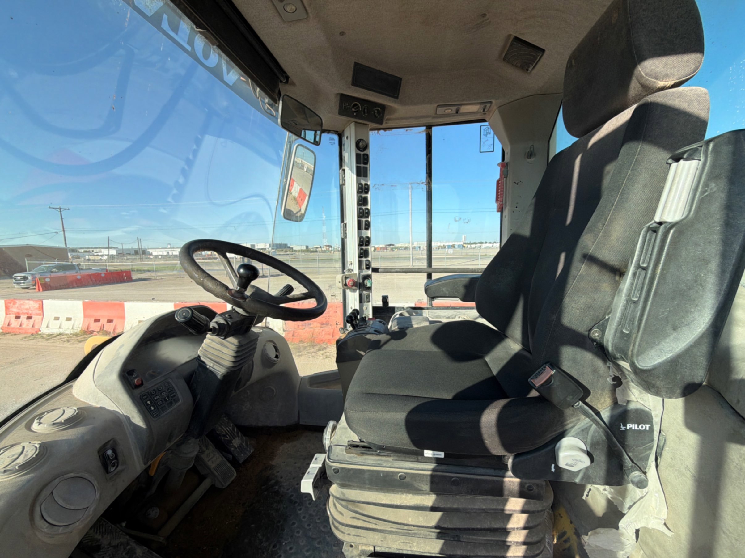 2007 Volvo L110F
