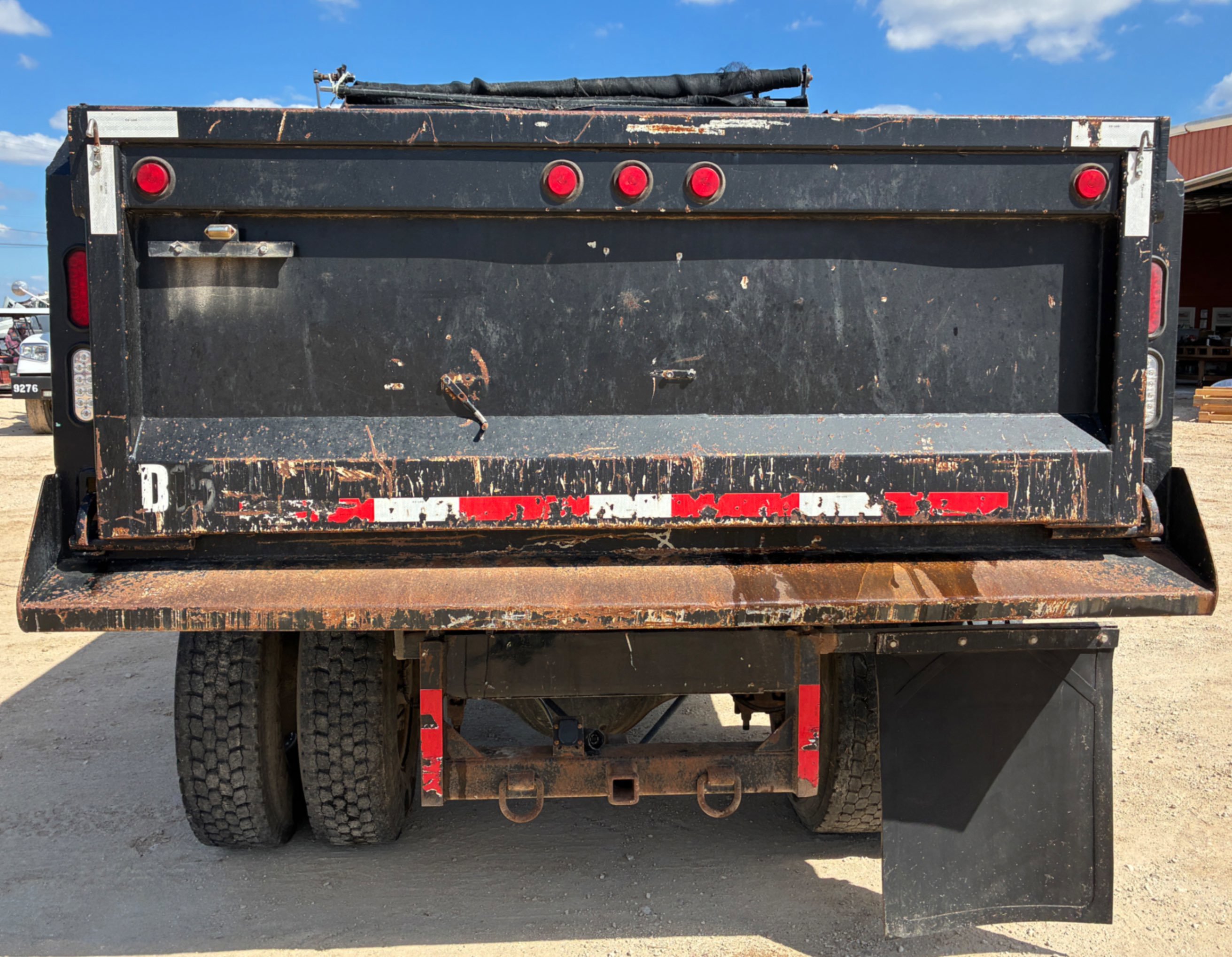 2013 International DURASTAR 4300