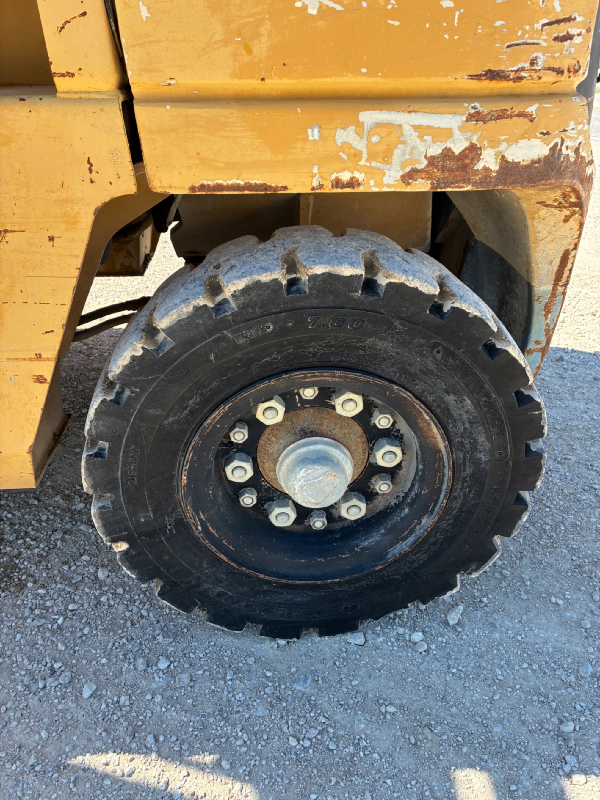 Caterpillar DP40K