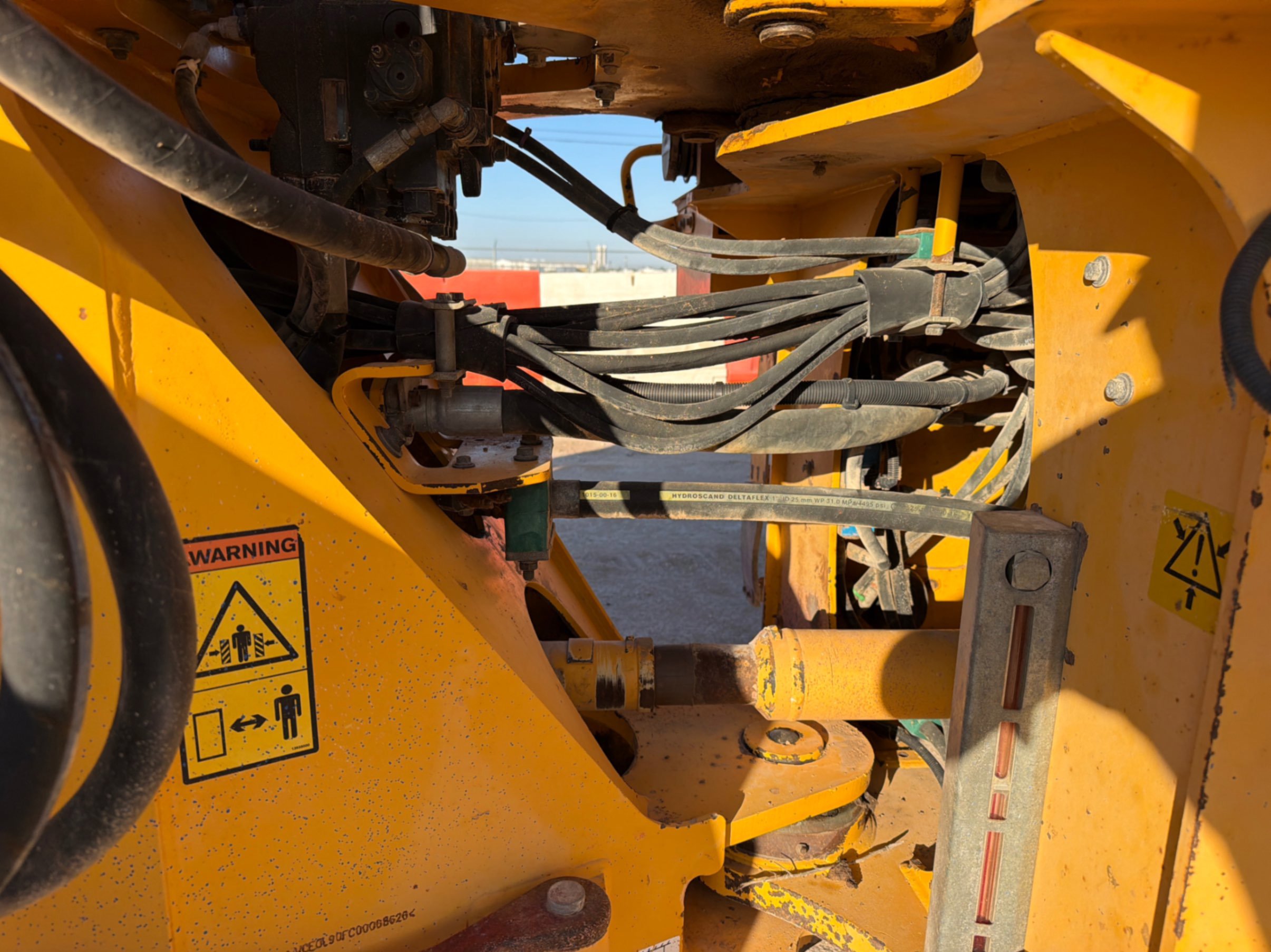 2007 Volvo L90F