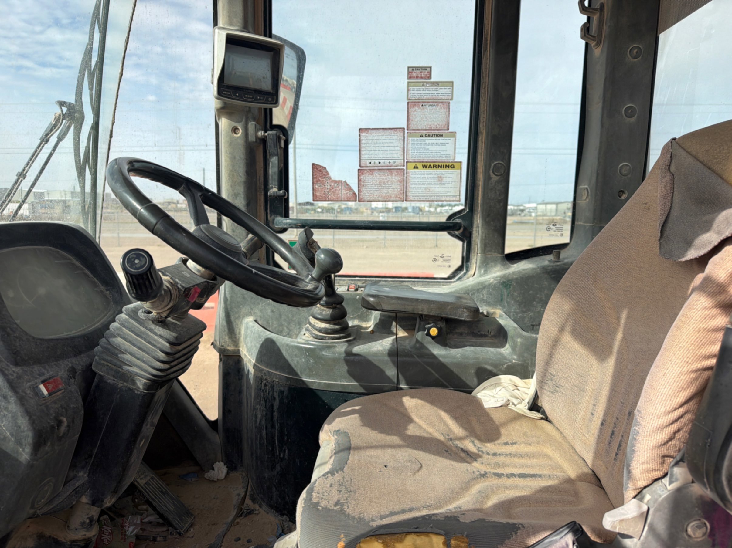 Hyundai HL740-9A