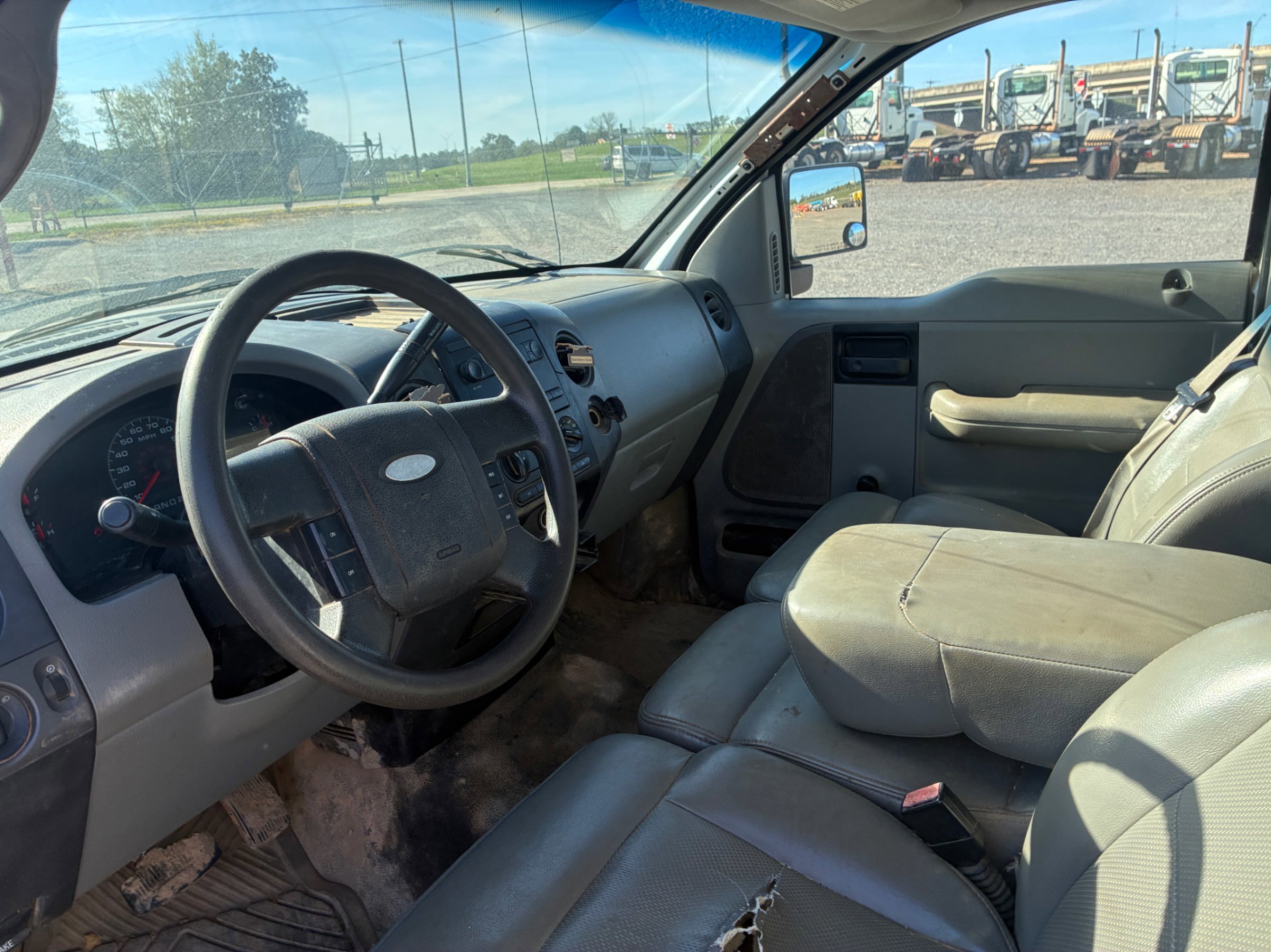 2007 Ford F-150