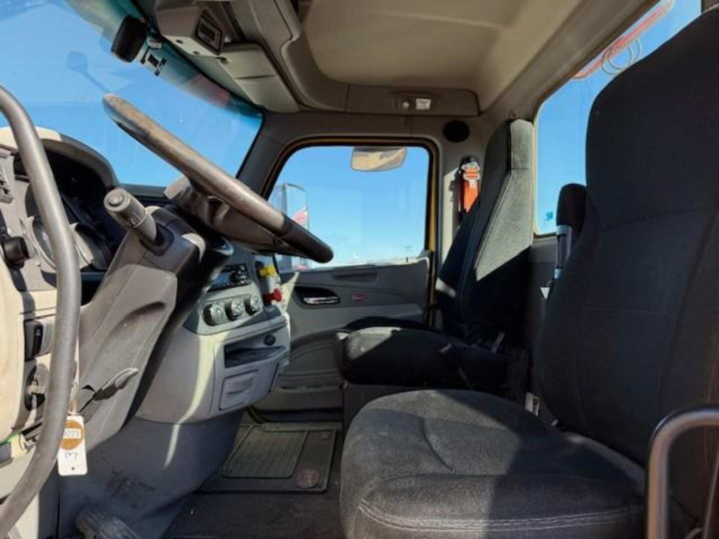 2019 Peterbilt 579