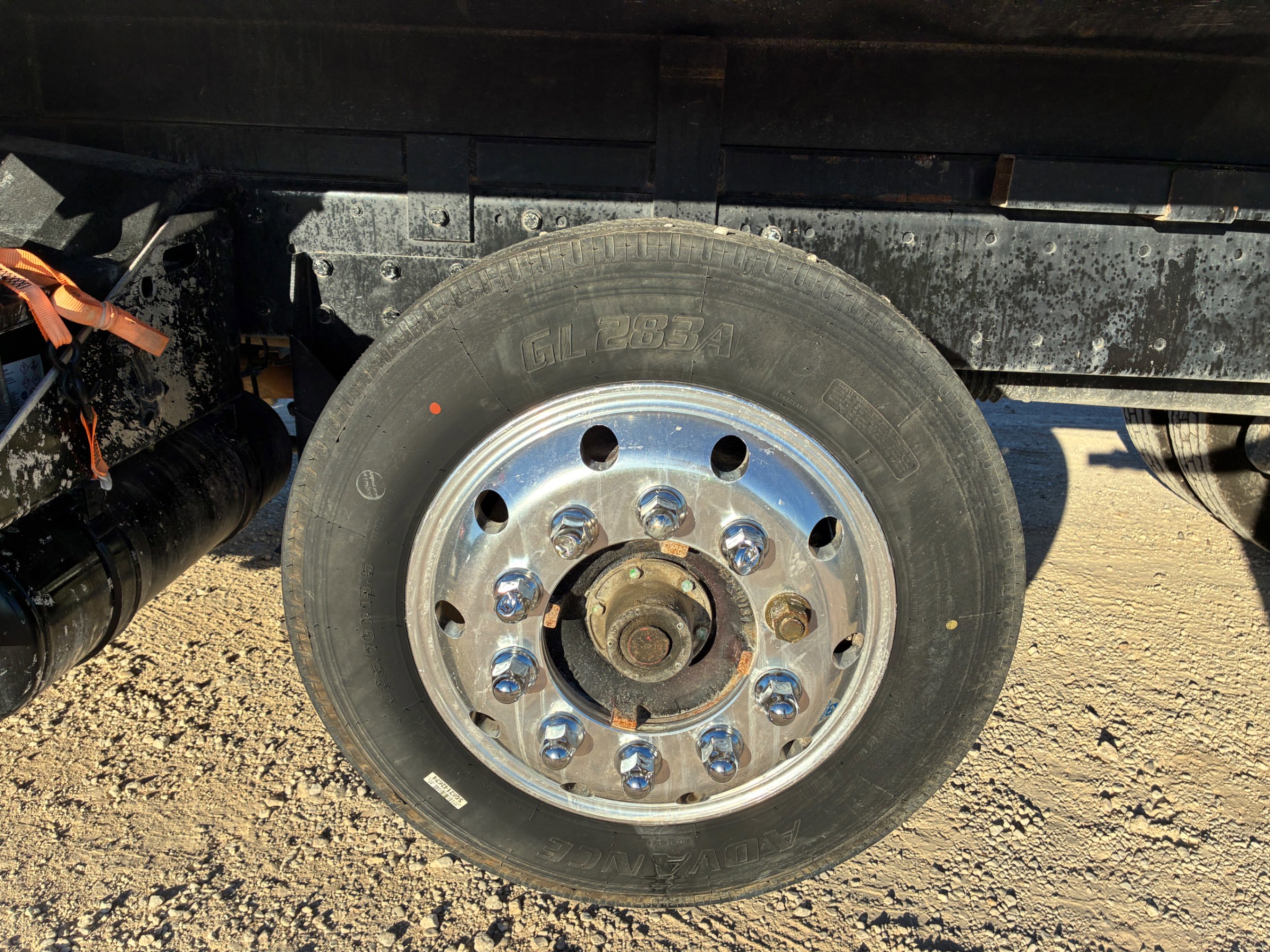 2021 Kenworth T880