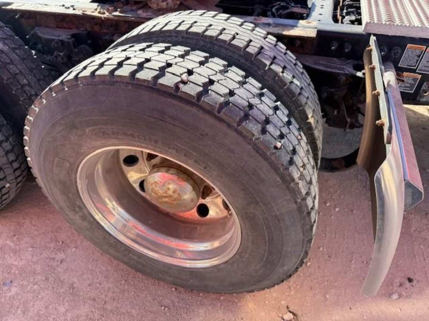 2019 Peterbilt 579