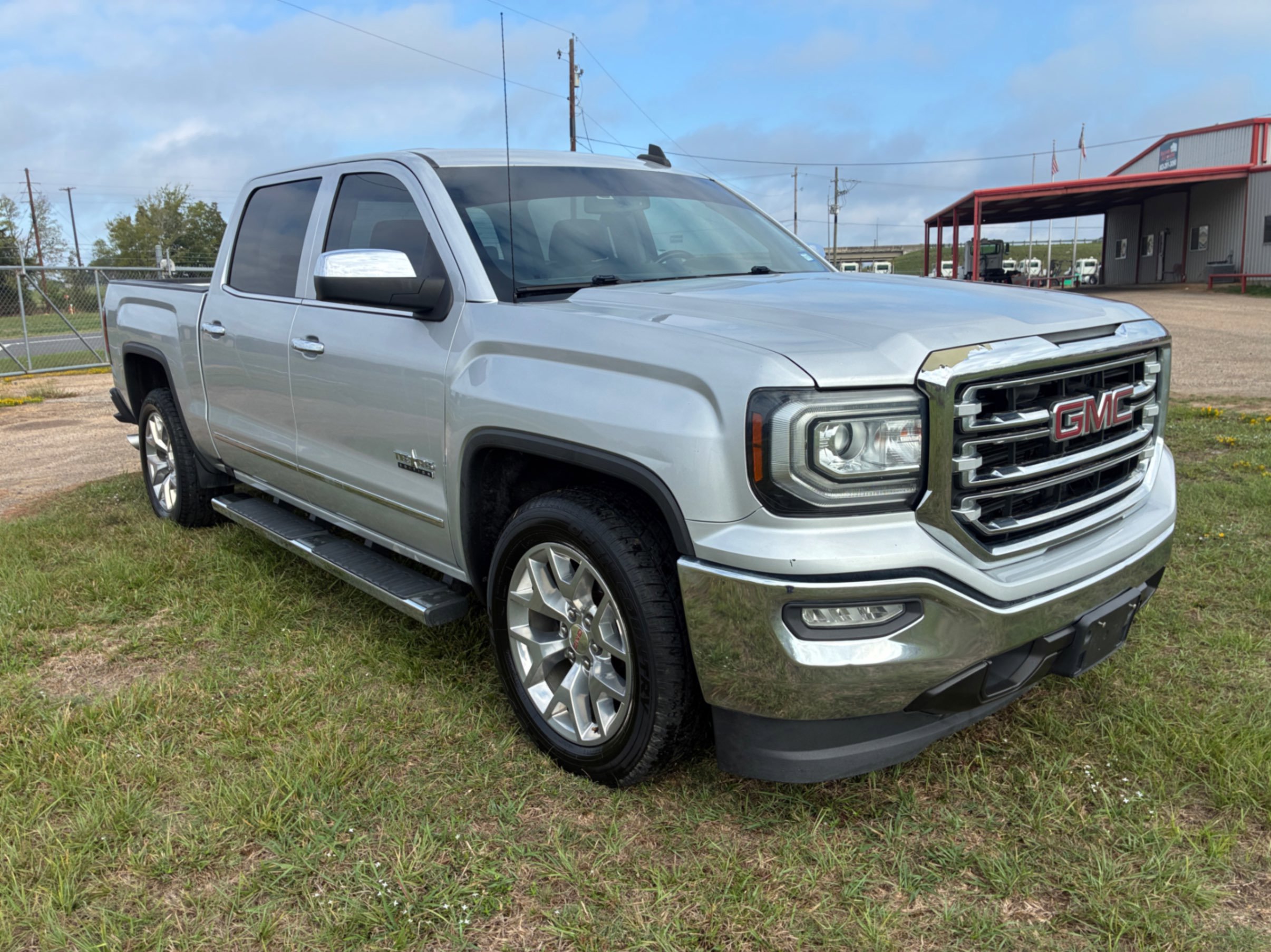 2018 GMC SIERRA 1500
